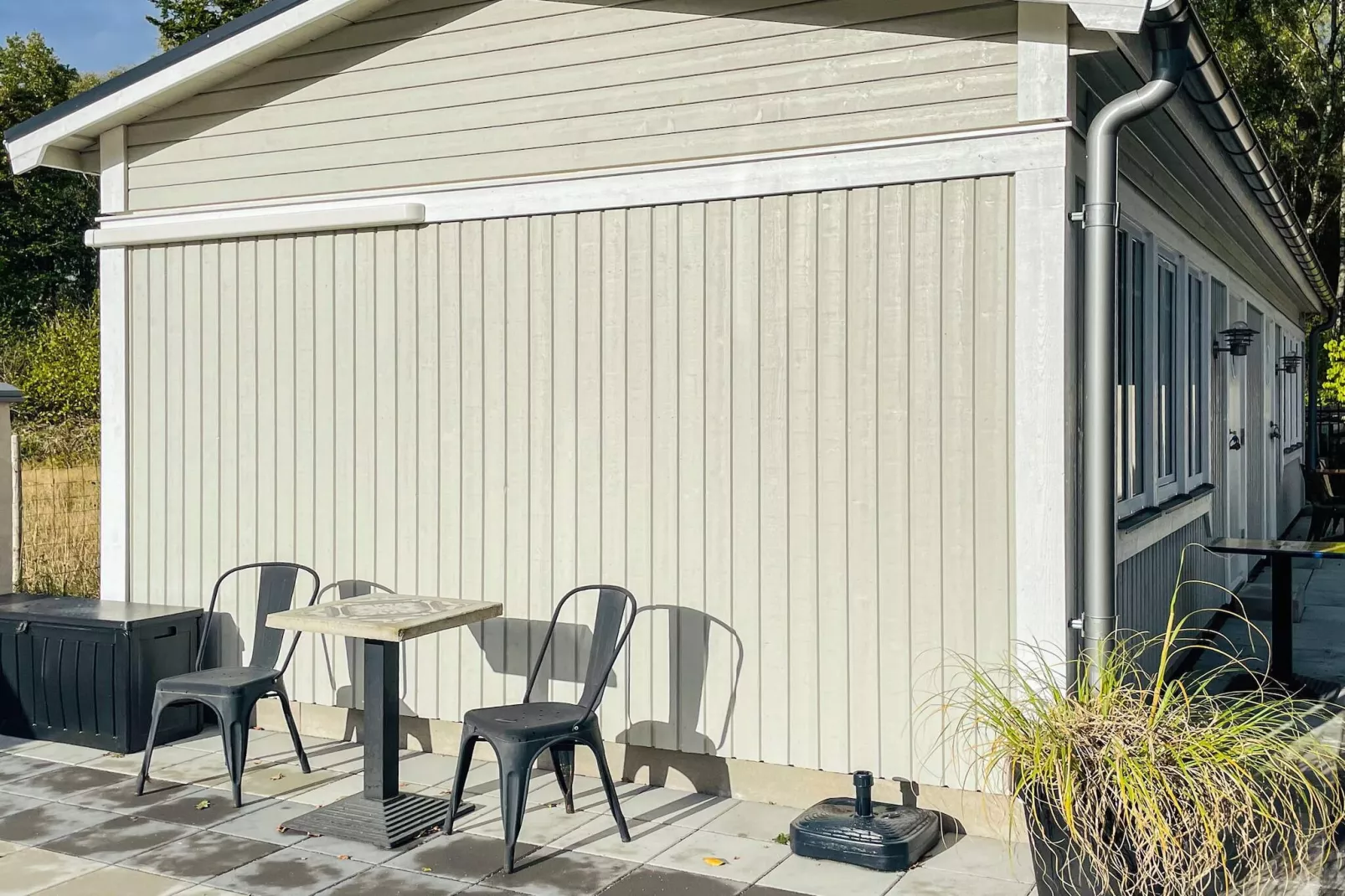 4 sterren vakantie huis in SÖLVESBORG - Buitenlucht