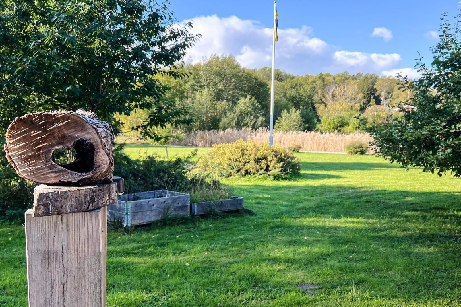 5 Personen vakantie huis in ADELSÖ - Buitenlucht