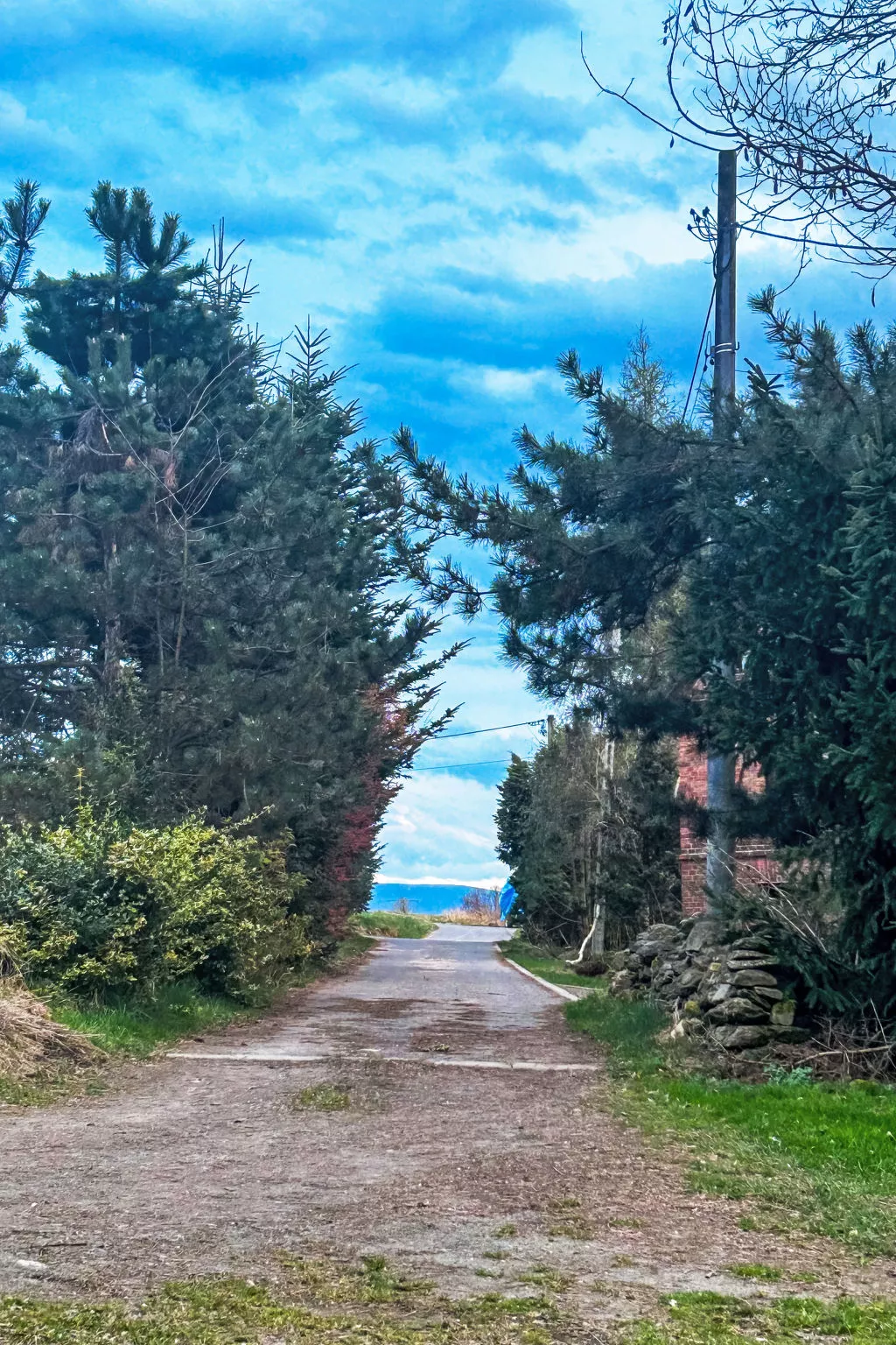 Nasze Chabazie - Buiten