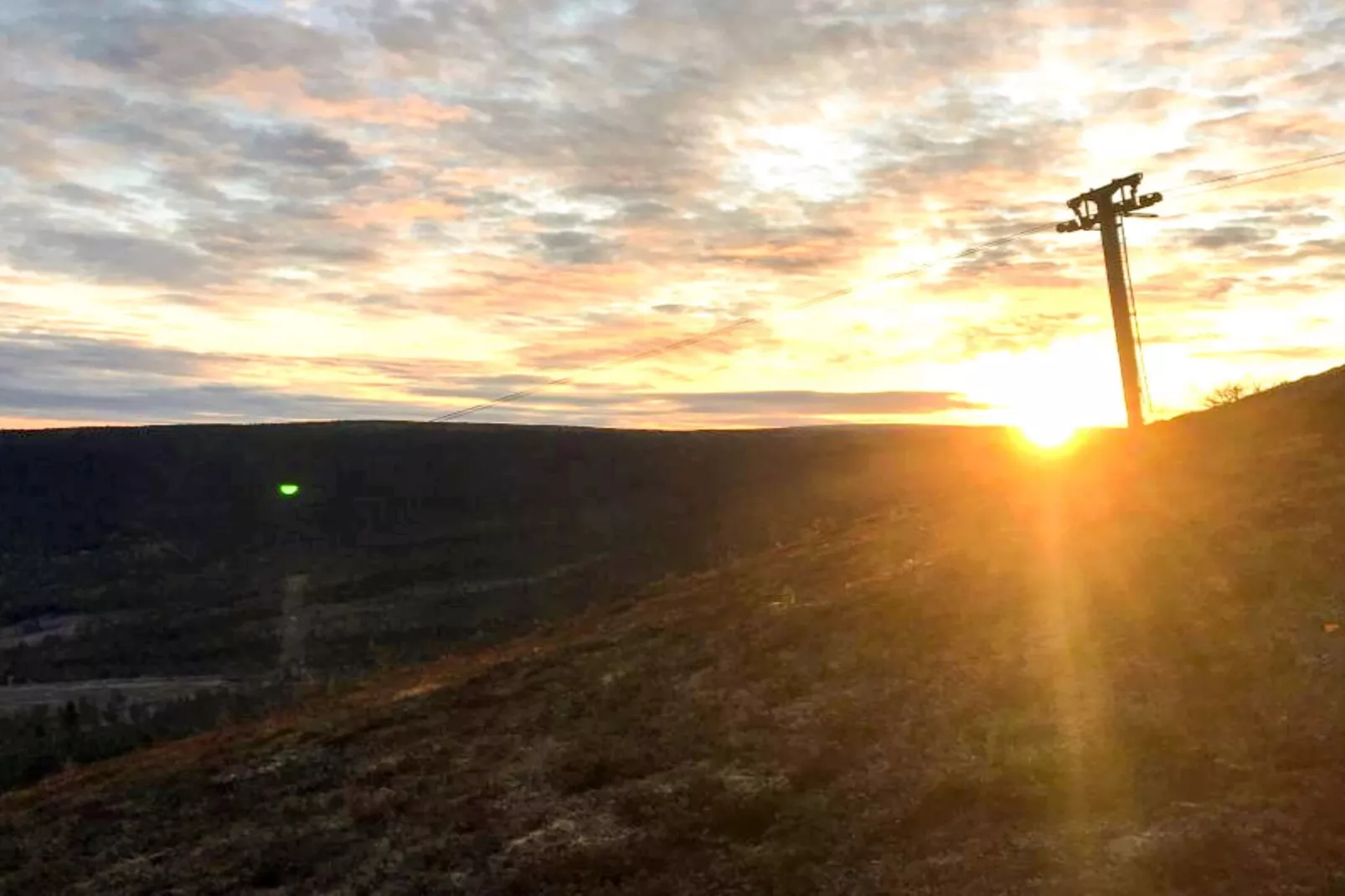 5 sterren vakantie huis in Sälen - Buitenlucht