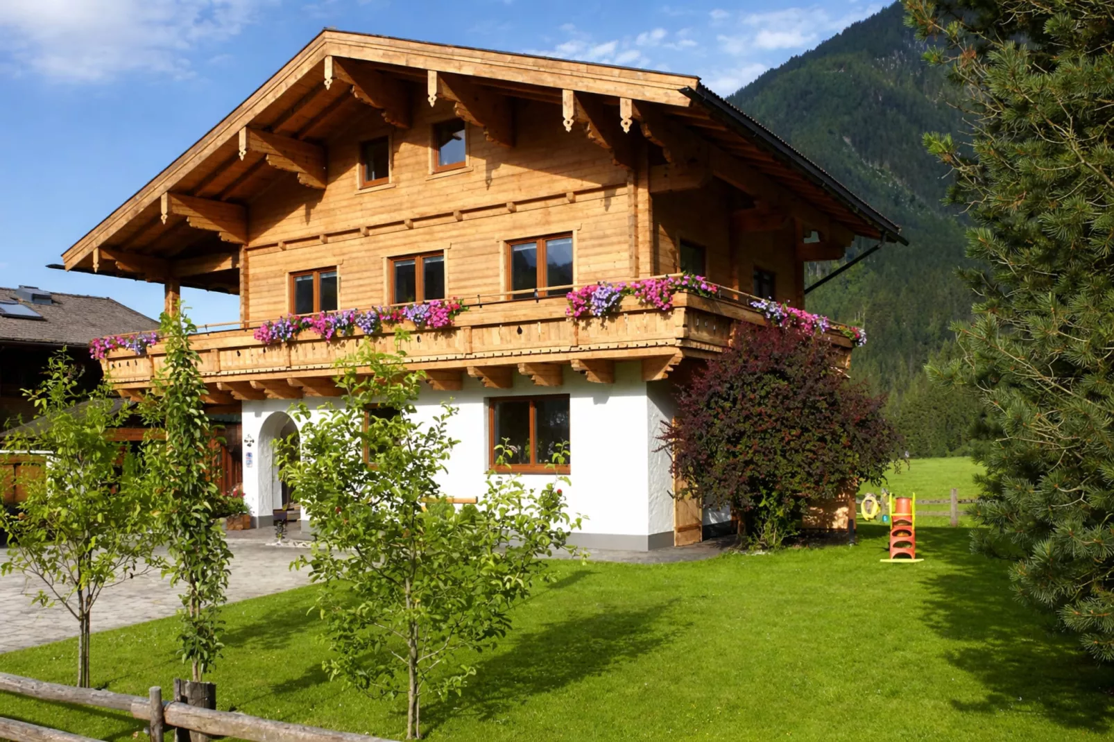 Mitterkopfblick