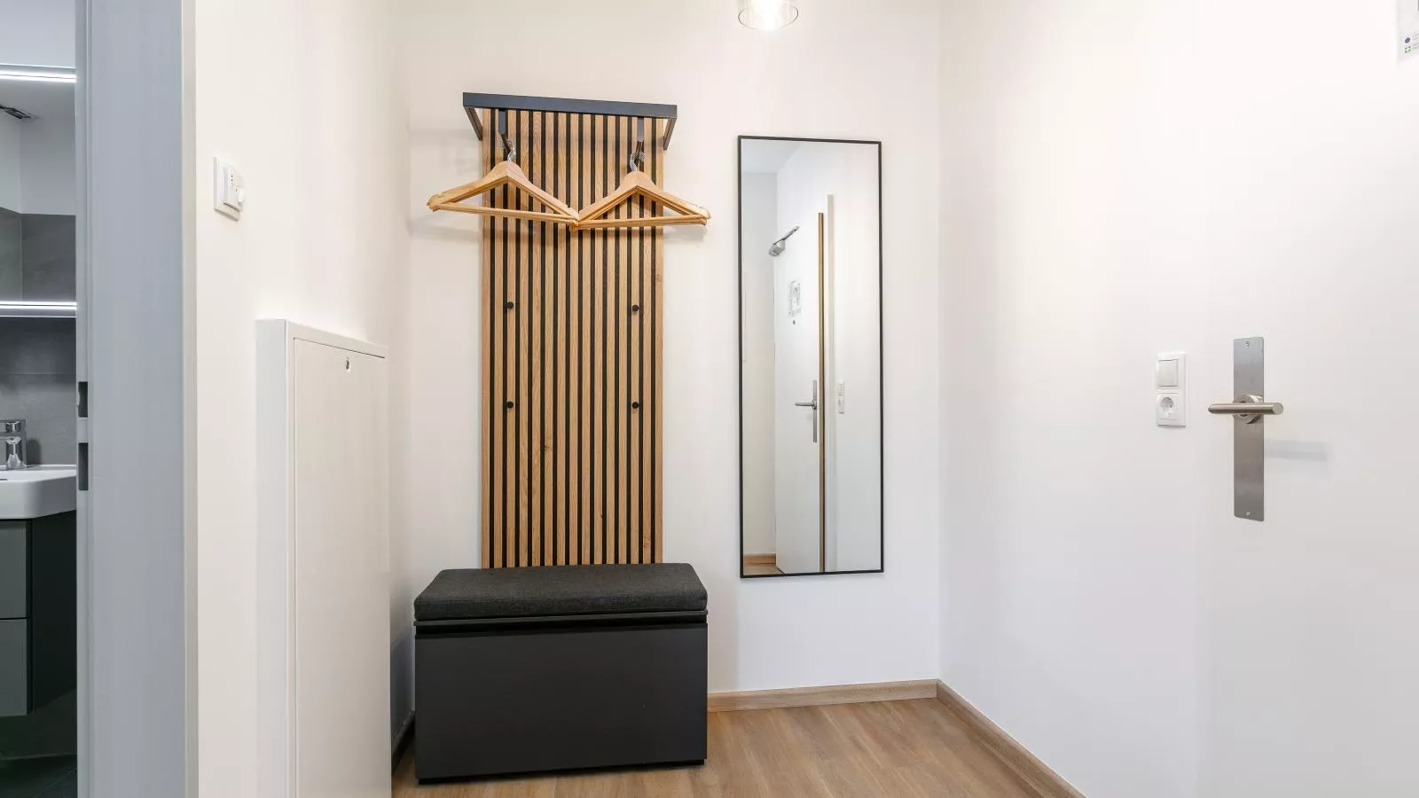 City Apartments Jenbach Top 5 - Overloop