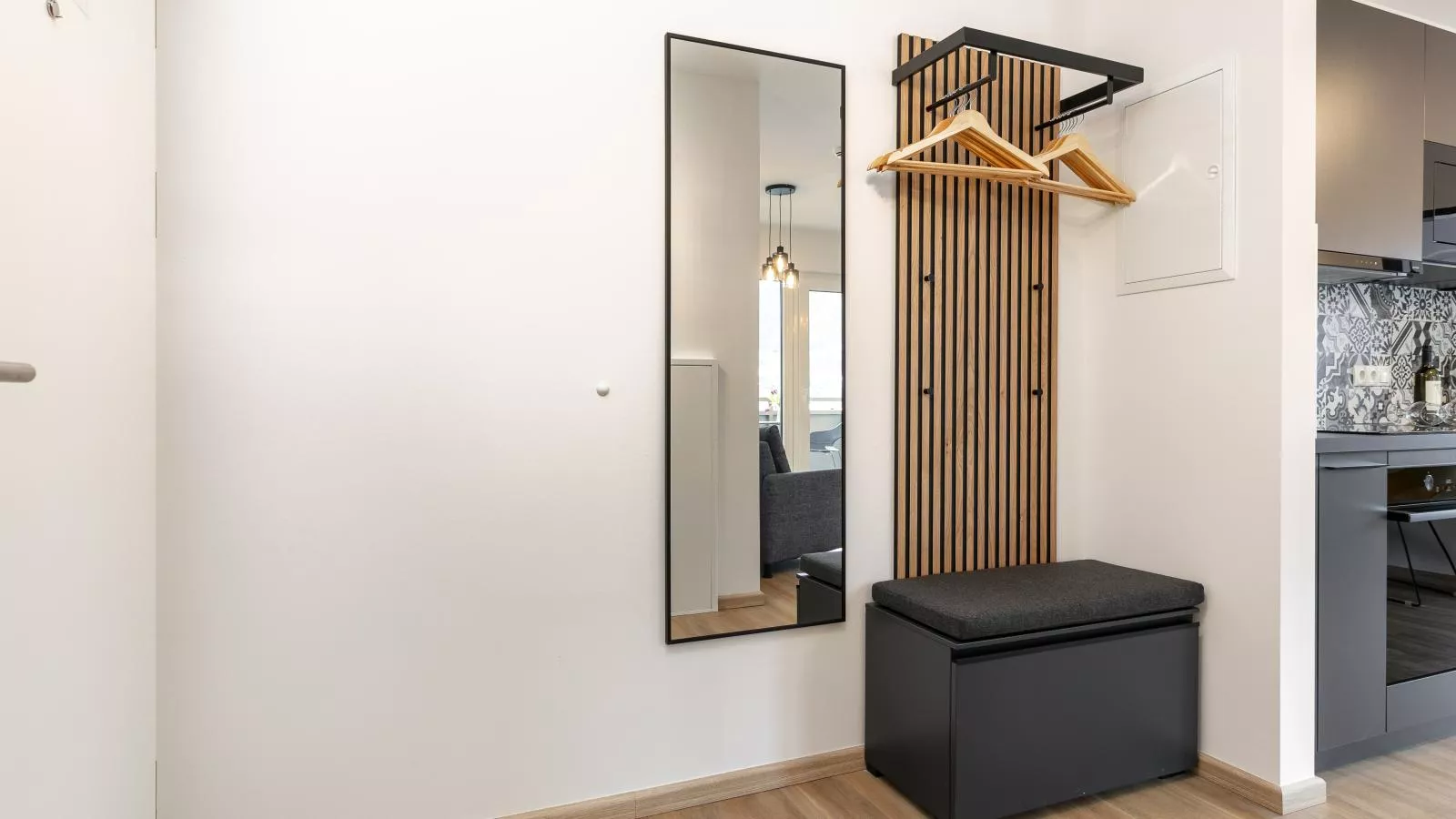 City Apartments Jenbach Top 7 - Overloop