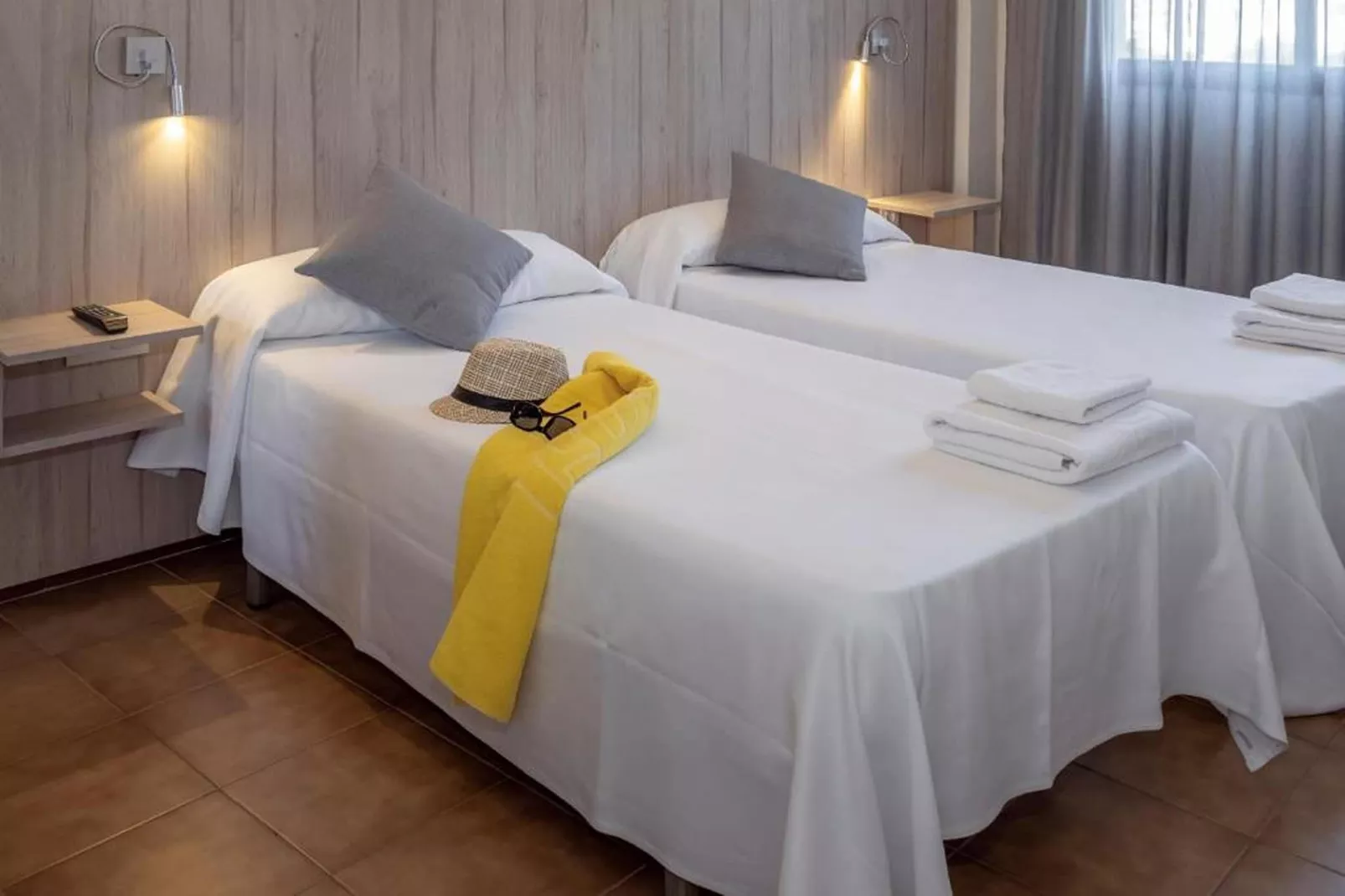 Tossa Park Apartment - Slaapkamer