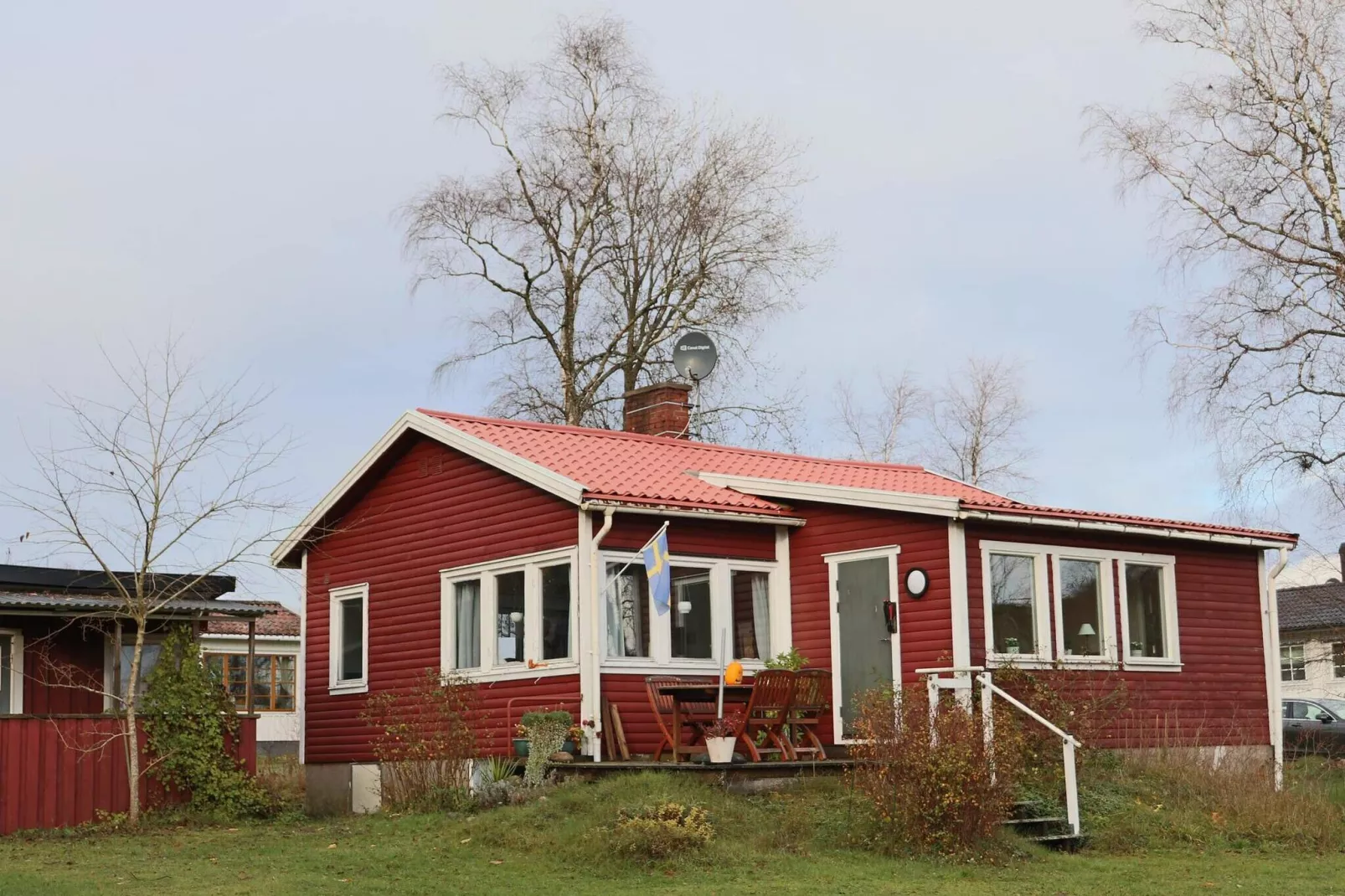 7 persoons vakantie huis in Falkenberg-By Traum-Buitenlucht
