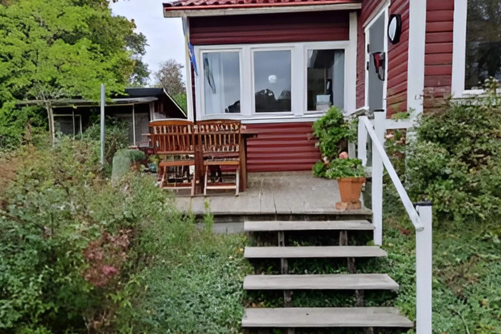 7 persoons vakantie huis in Falkenberg-By Traum-Buitenlucht