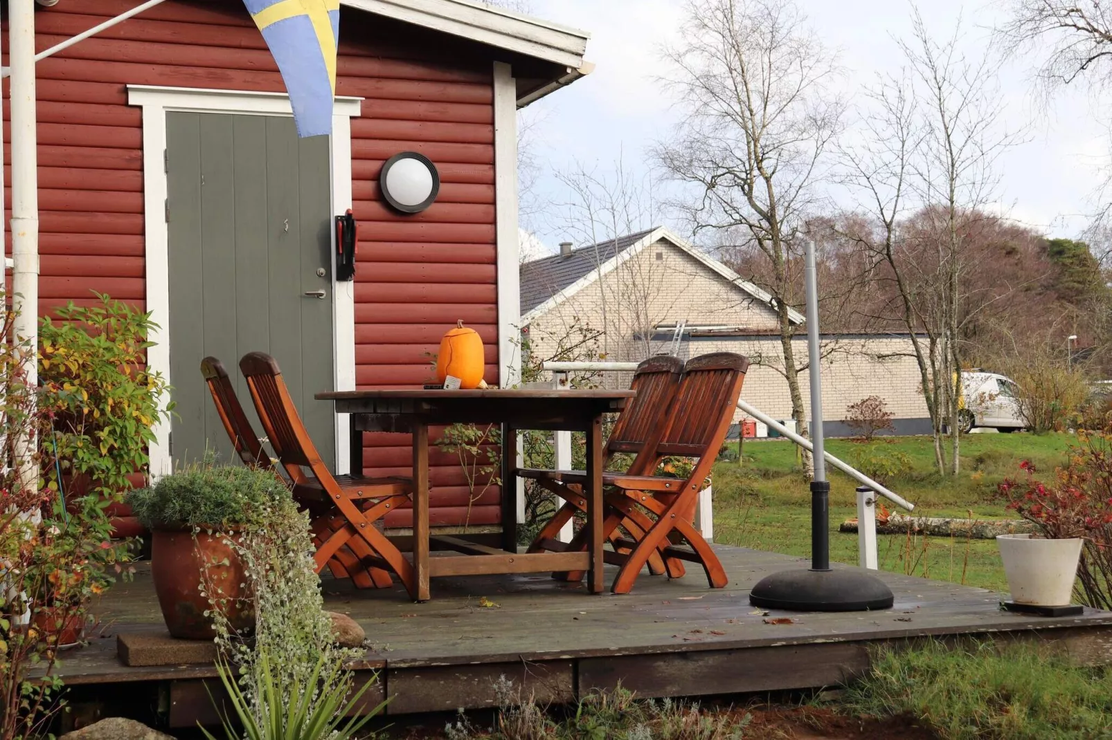7 persoons vakantie huis in Falkenberg-By Traum-Buitenlucht