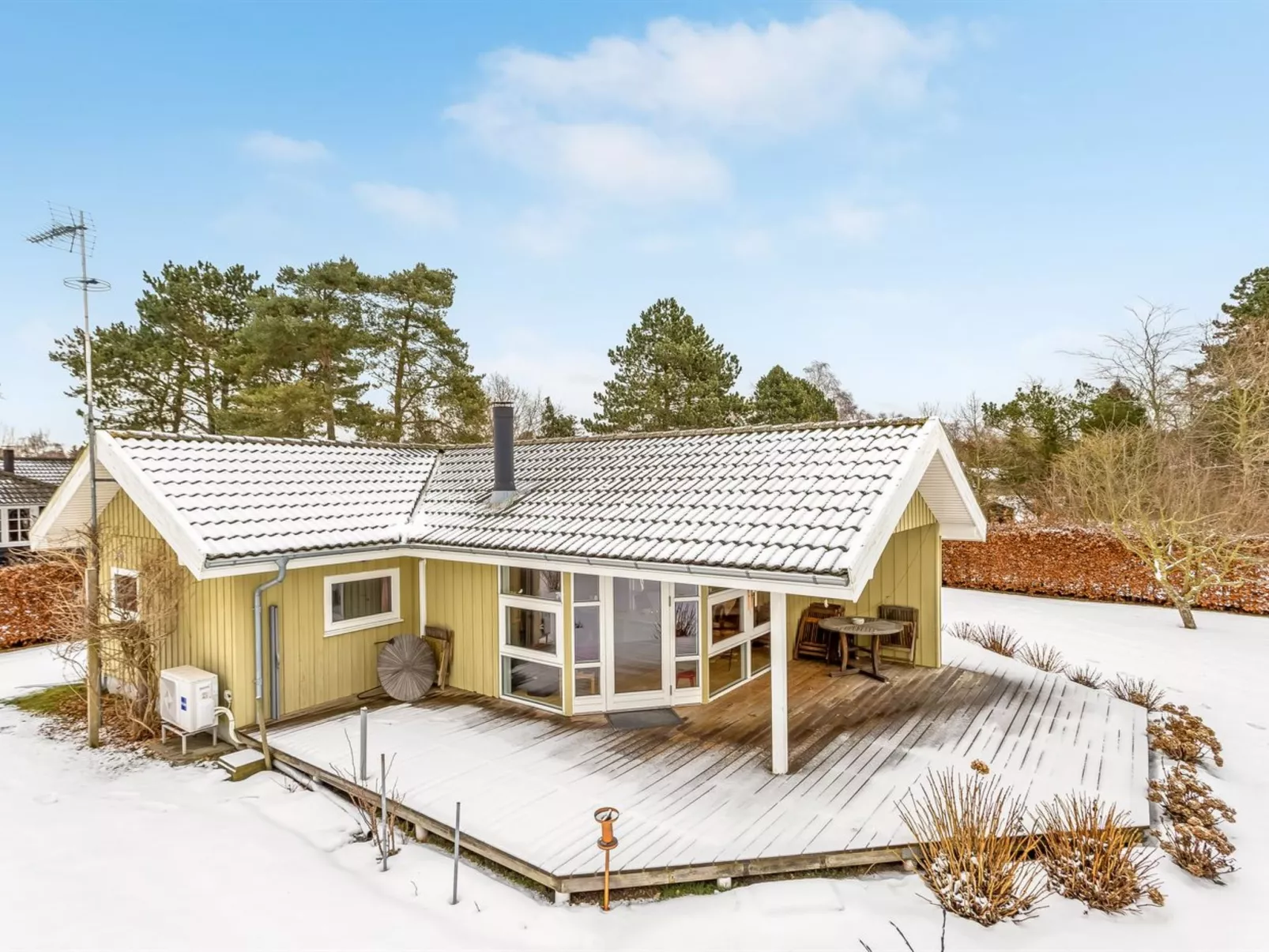 "Alexis" - 500m from the sea - Buiten