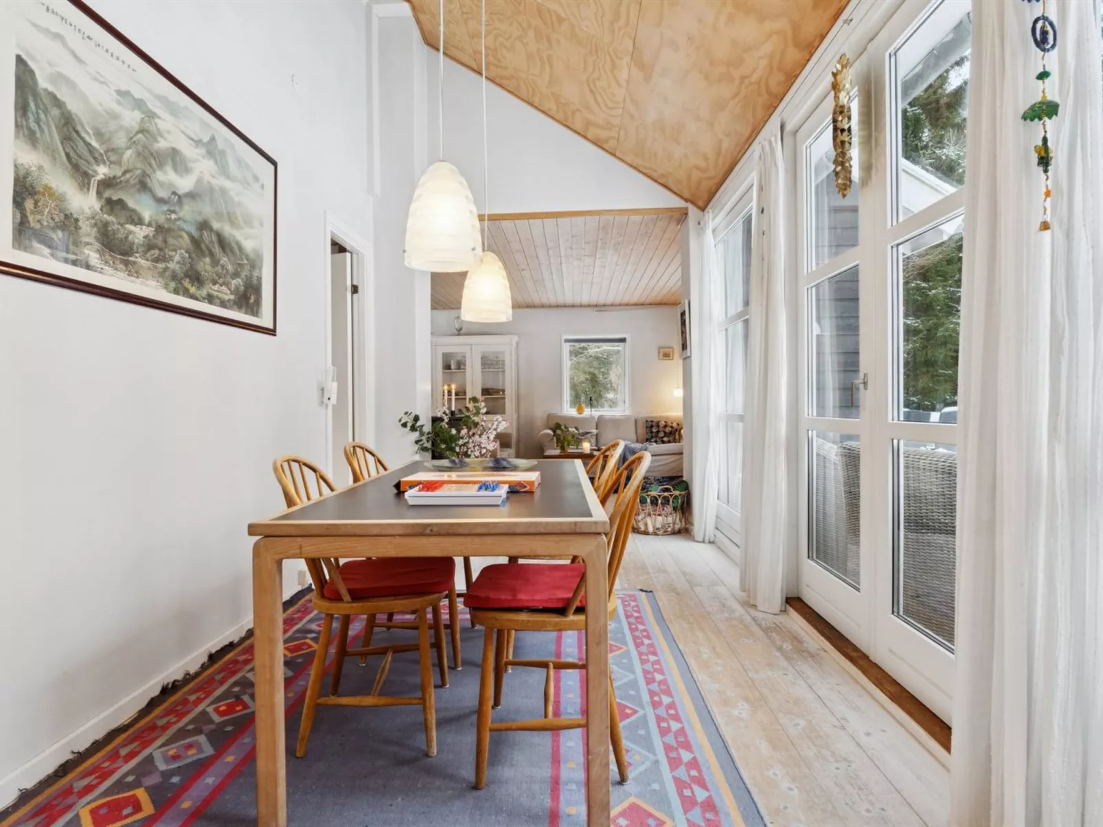 "Hansi" - 2.1km from the sea - Binnen