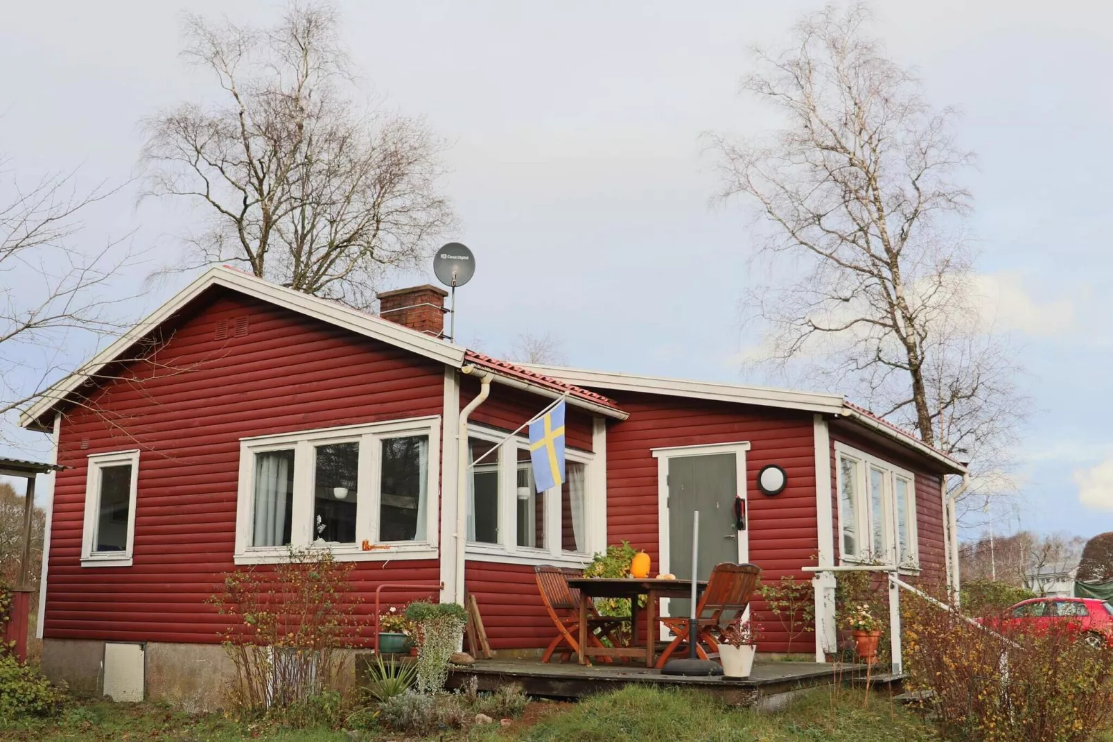 7 persoons vakantie huis in Falkenberg-By Traum-Buitenlucht