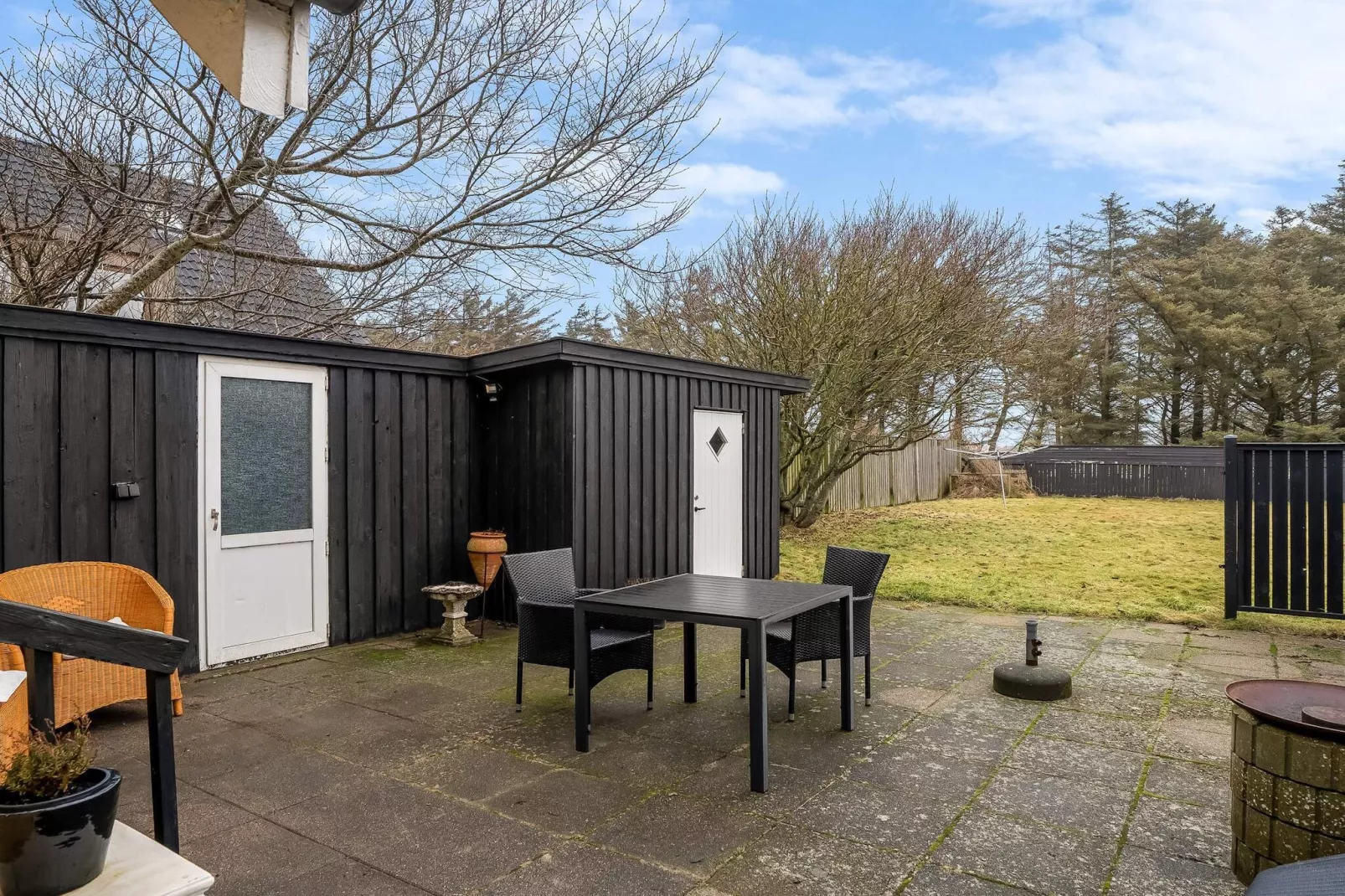 4 sterren vakantie huis in Løkken - Buitenlucht