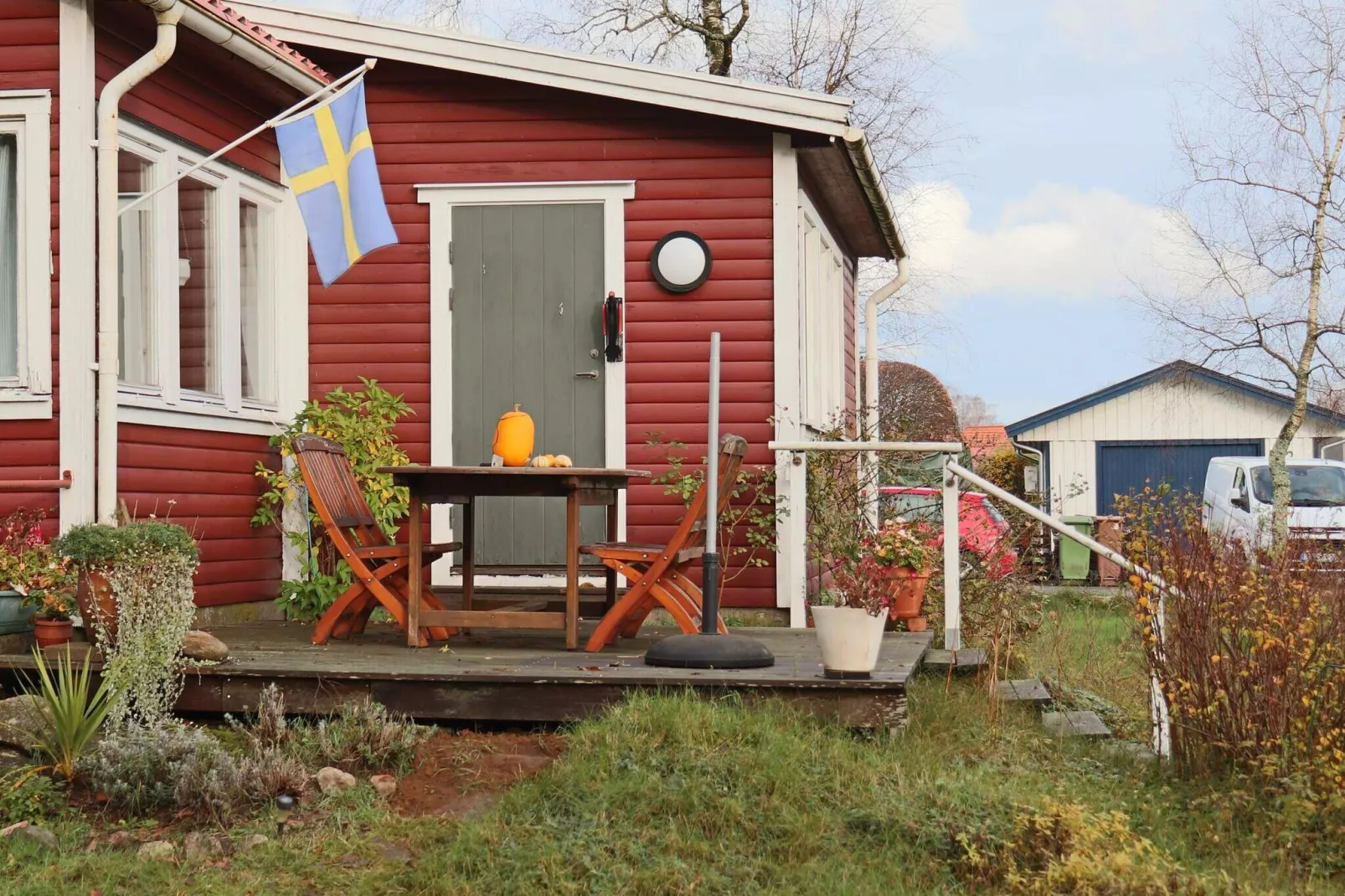 7 persoons vakantie huis in Falkenberg-By Traum-Buitenlucht