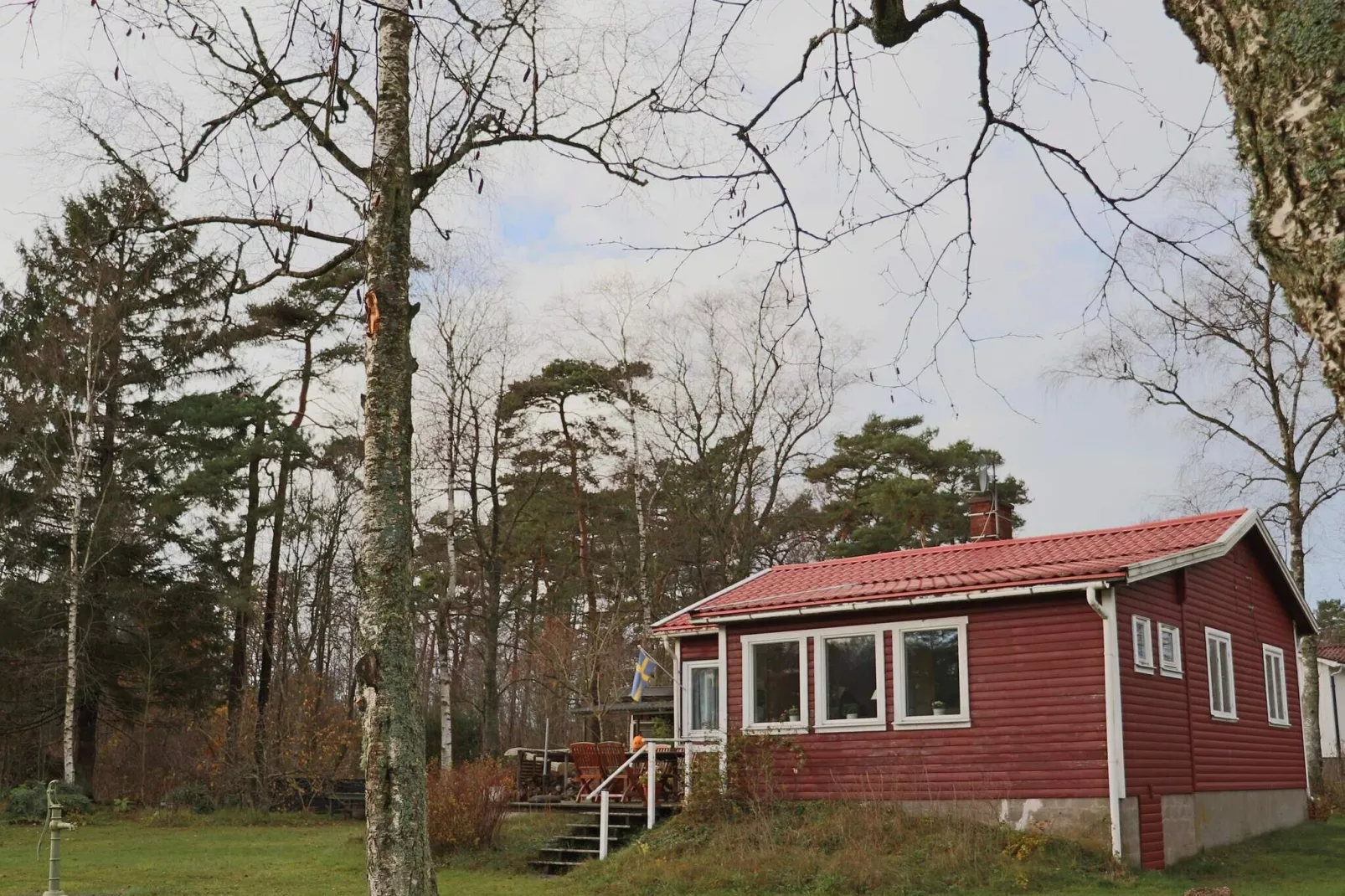 7 persoons vakantie huis in Falkenberg-By Traum-Buitenlucht