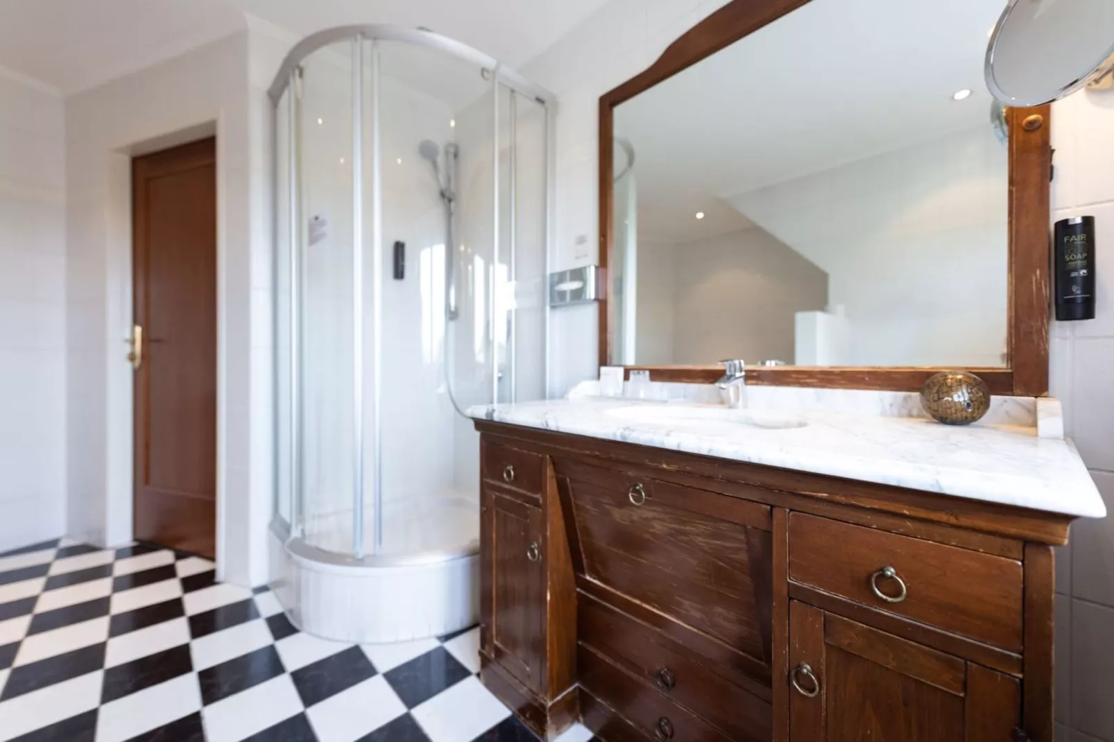 Hotel Landliebe - Junior Suite - Badkamer