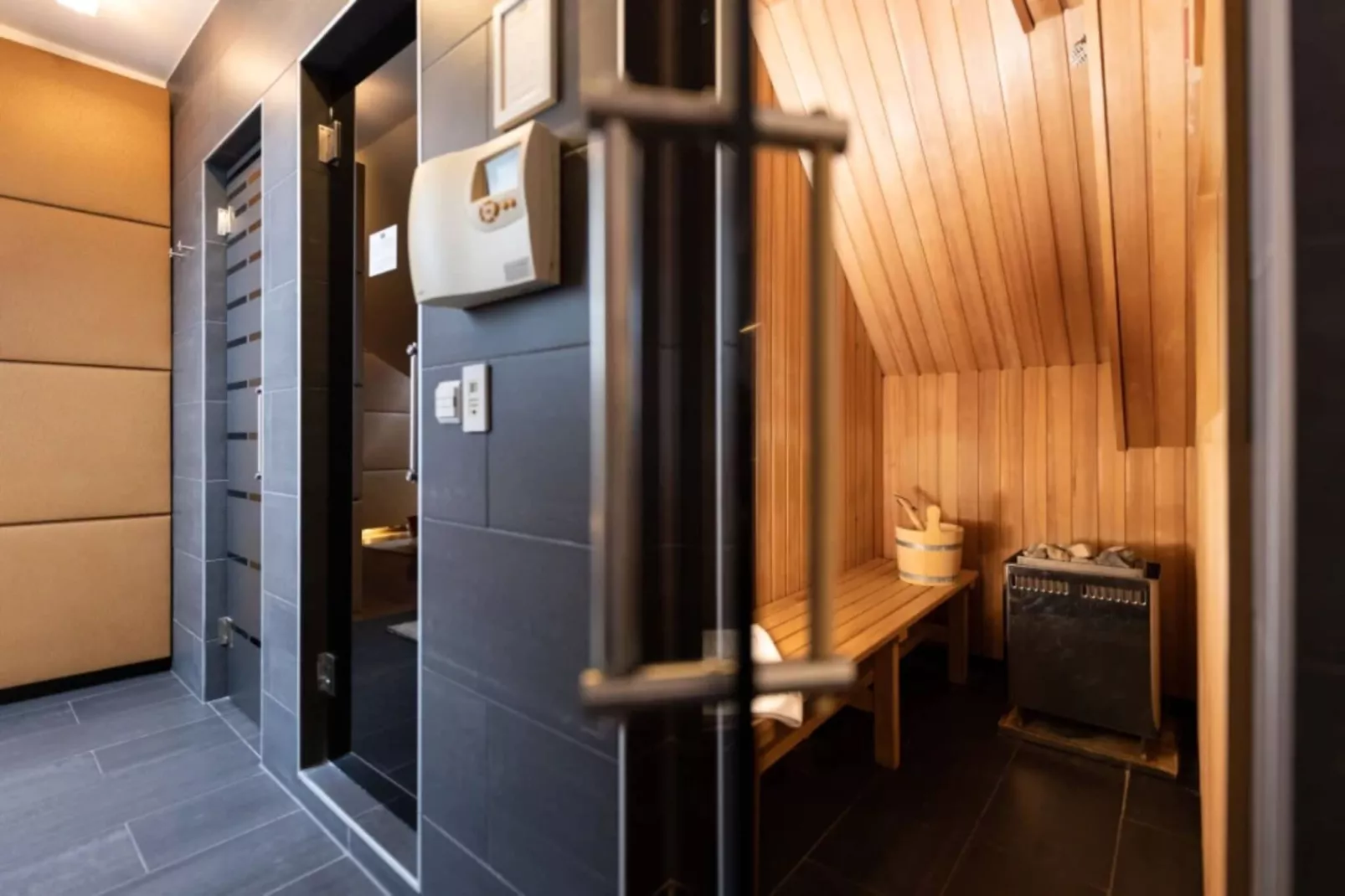 Hotel Landliebe - Love Nest Suite - Wellness