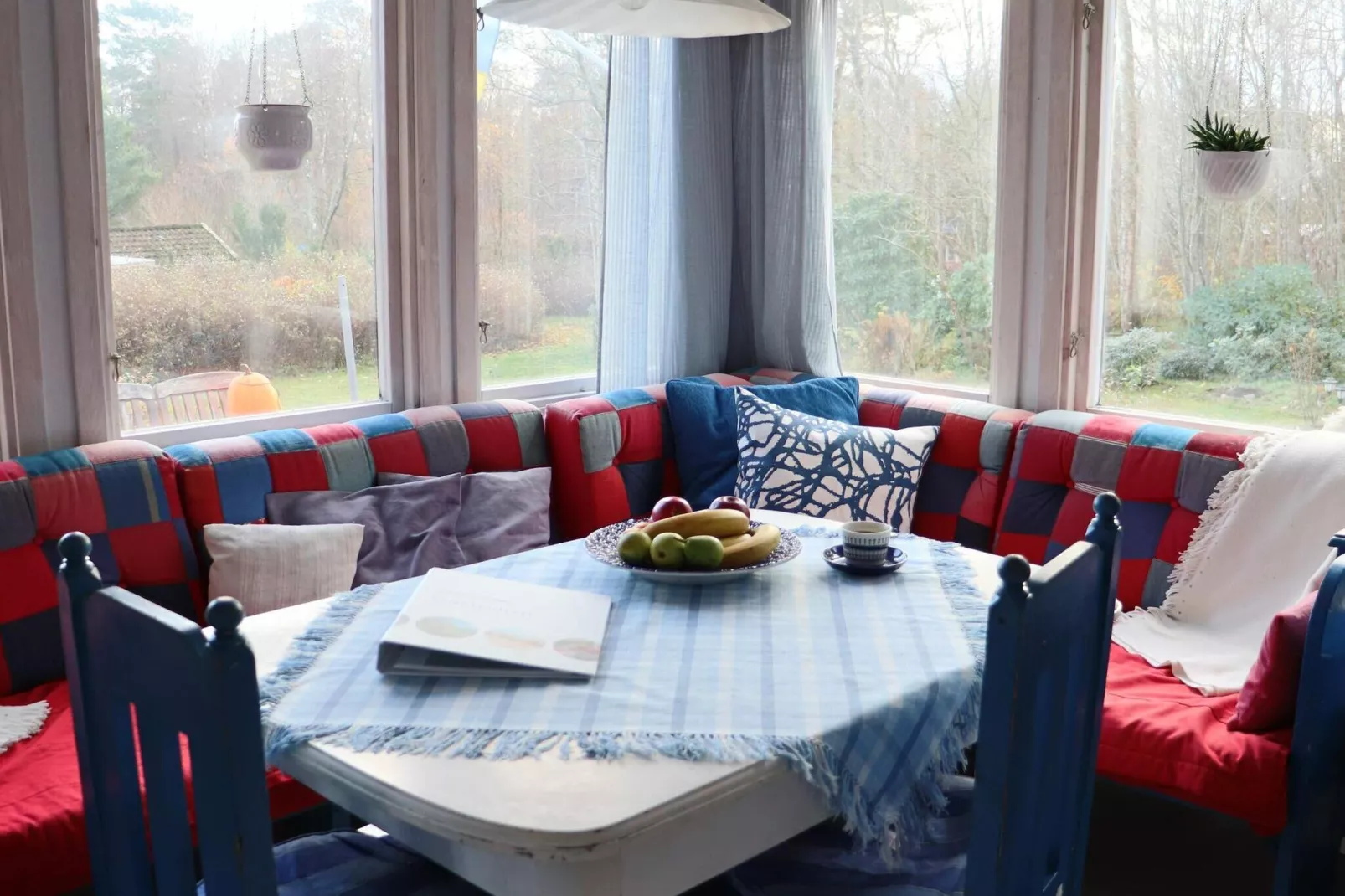 7 persoons vakantie huis in Falkenberg-By Traum-Binnen
