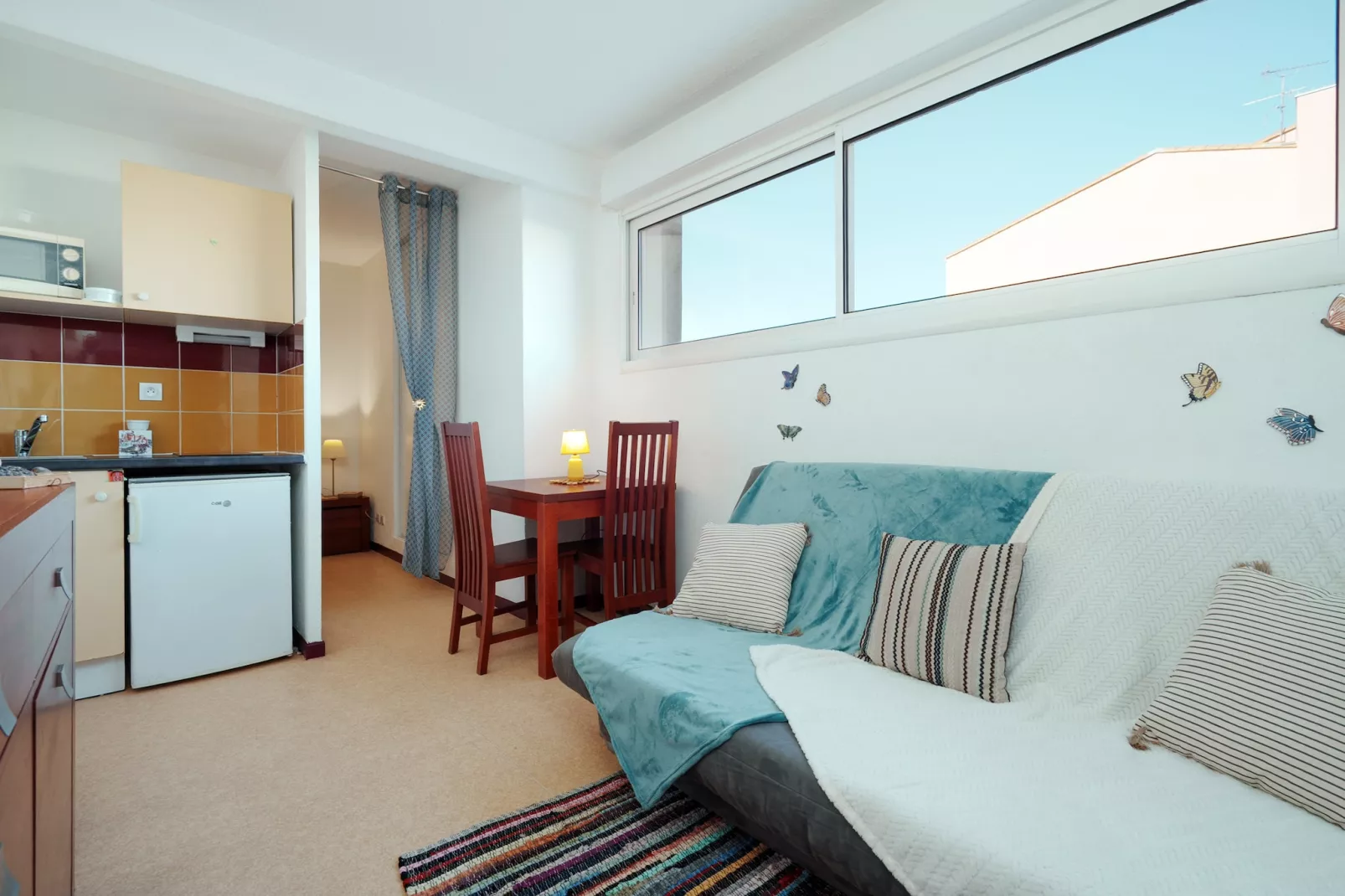 Saint Clair N°318 - ST3 - Woonkamer