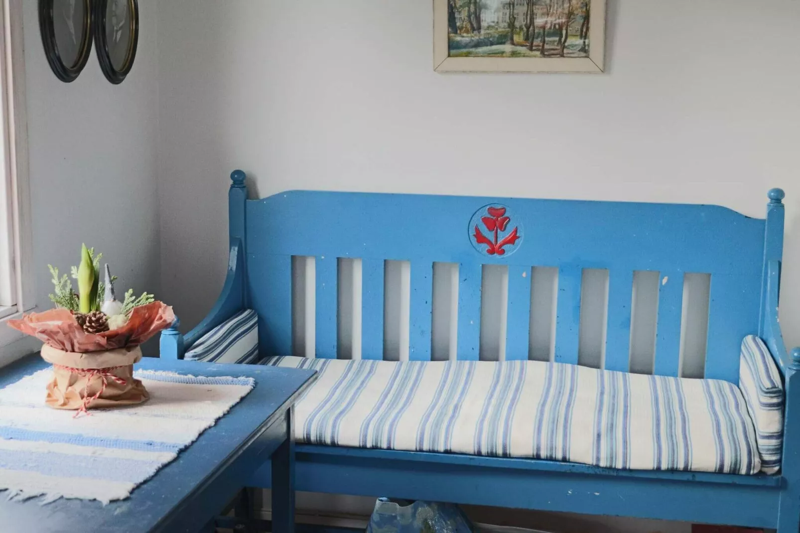 7 persoons vakantie huis in Falkenberg-By Traum-Binnen