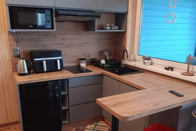 Domek wakacyjny dla max 6 osób Żałe