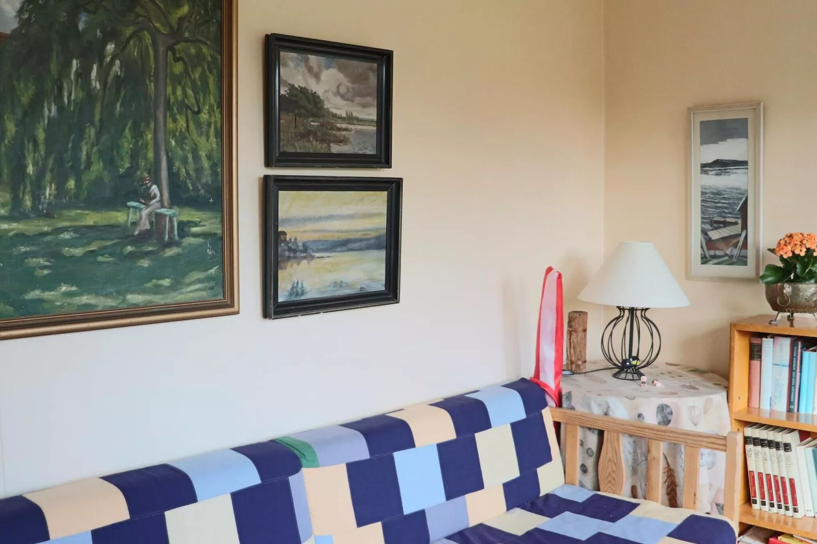 7 persoons vakantie huis in Falkenberg-By Traum-Binnen