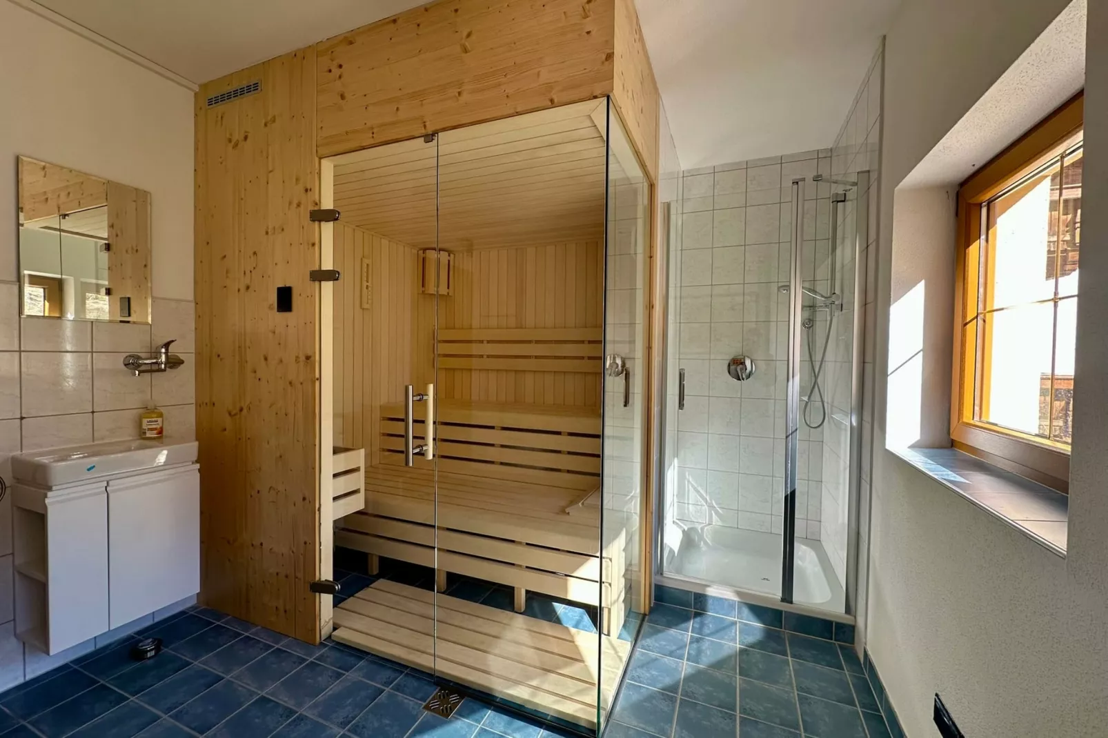 Apartment 21 - Sauna