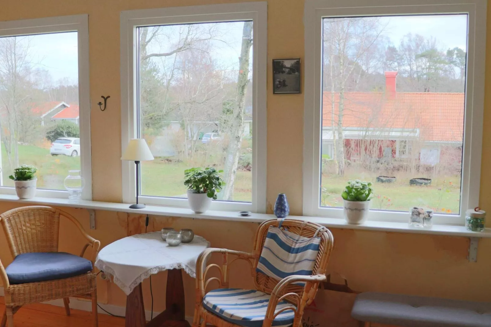7 persoons vakantie huis in Falkenberg-By Traum-Binnen
