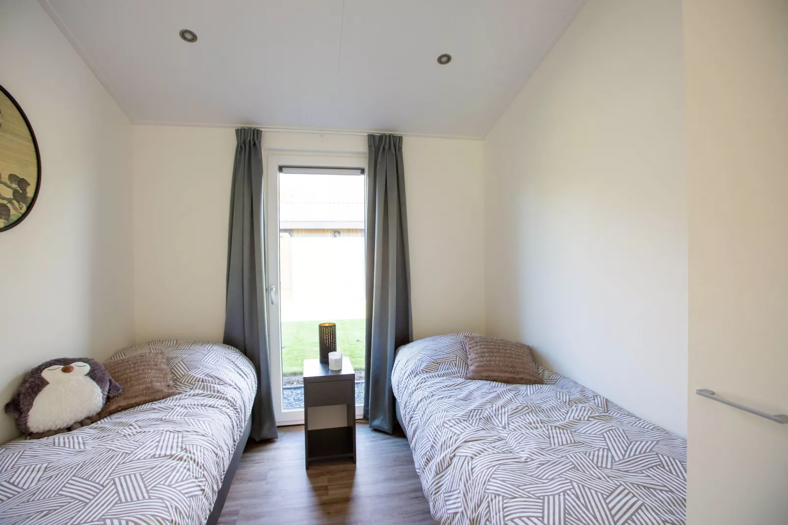 Vakantiepark Molenvelden 10 - Slaapkamer