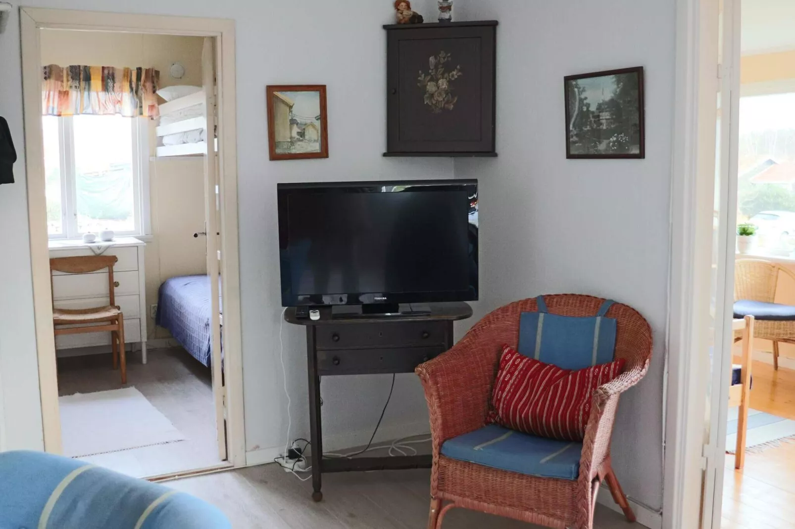 7 persoons vakantie huis in Falkenberg-By Traum-Binnen