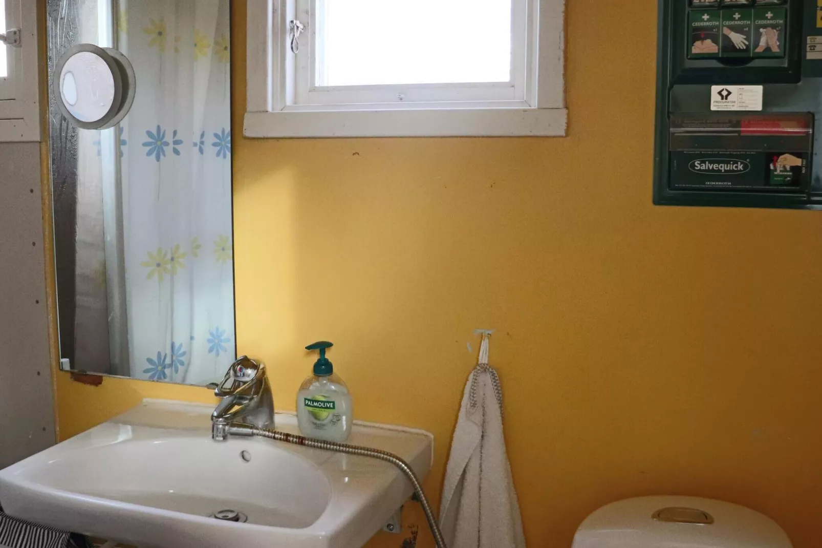 7 persoons vakantie huis in Falkenberg-By Traum-Binnen