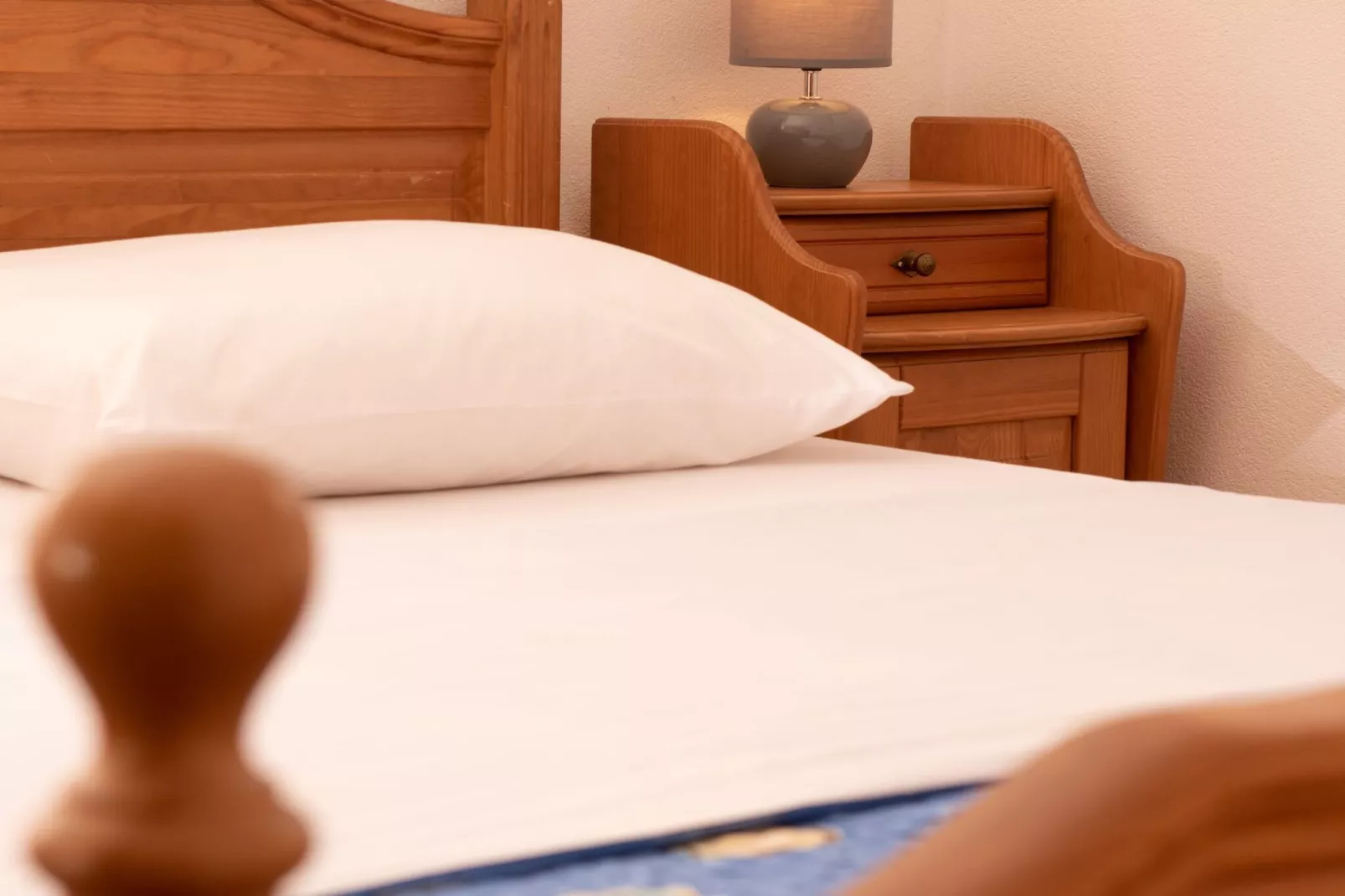 Cozy Icici Apartment with Sea view - Two Bedroom Apartment with Sea View - Slaapkamer