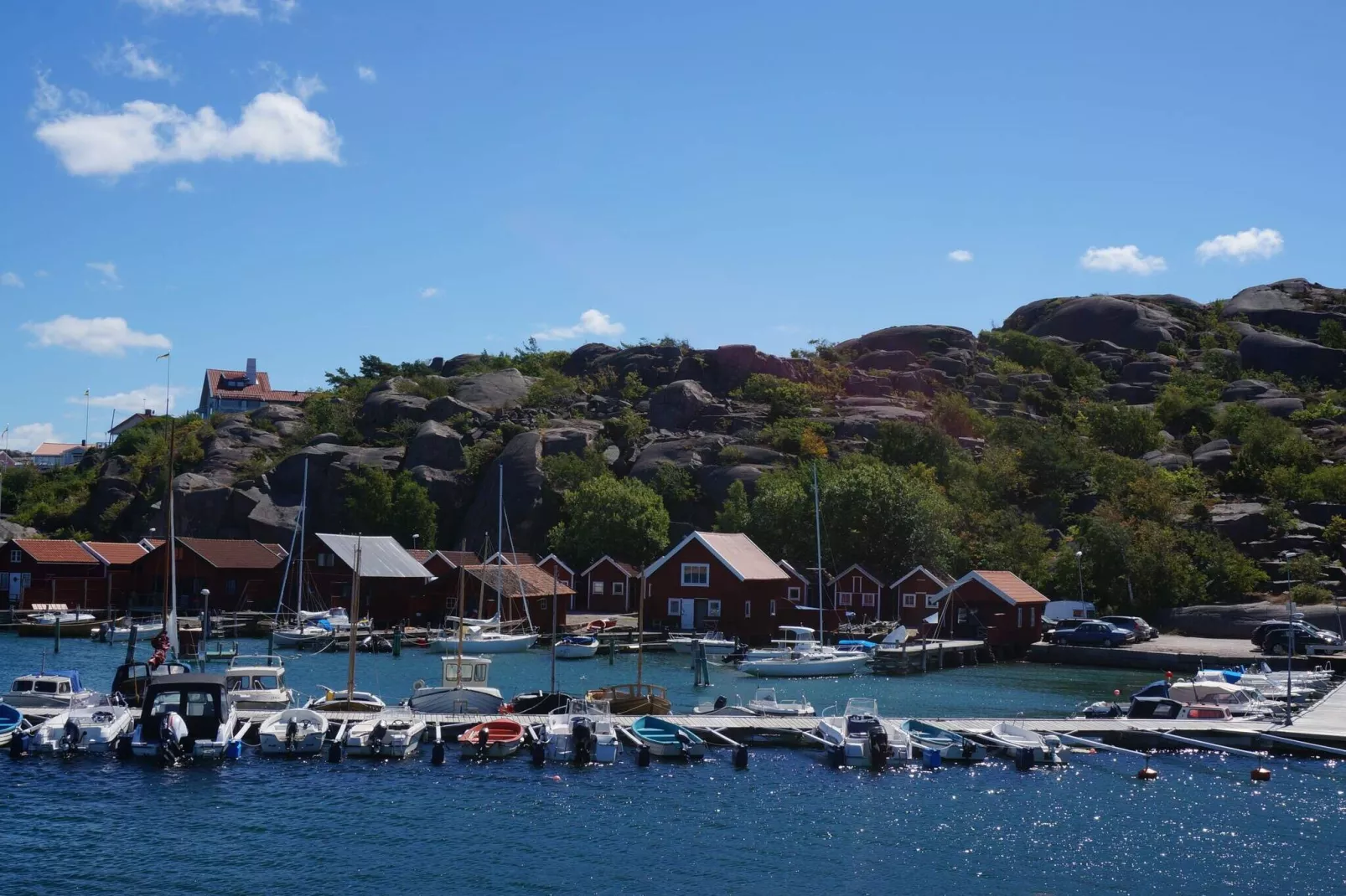 4 sterren vakantie huis in Bovallstrand-Waterzicht