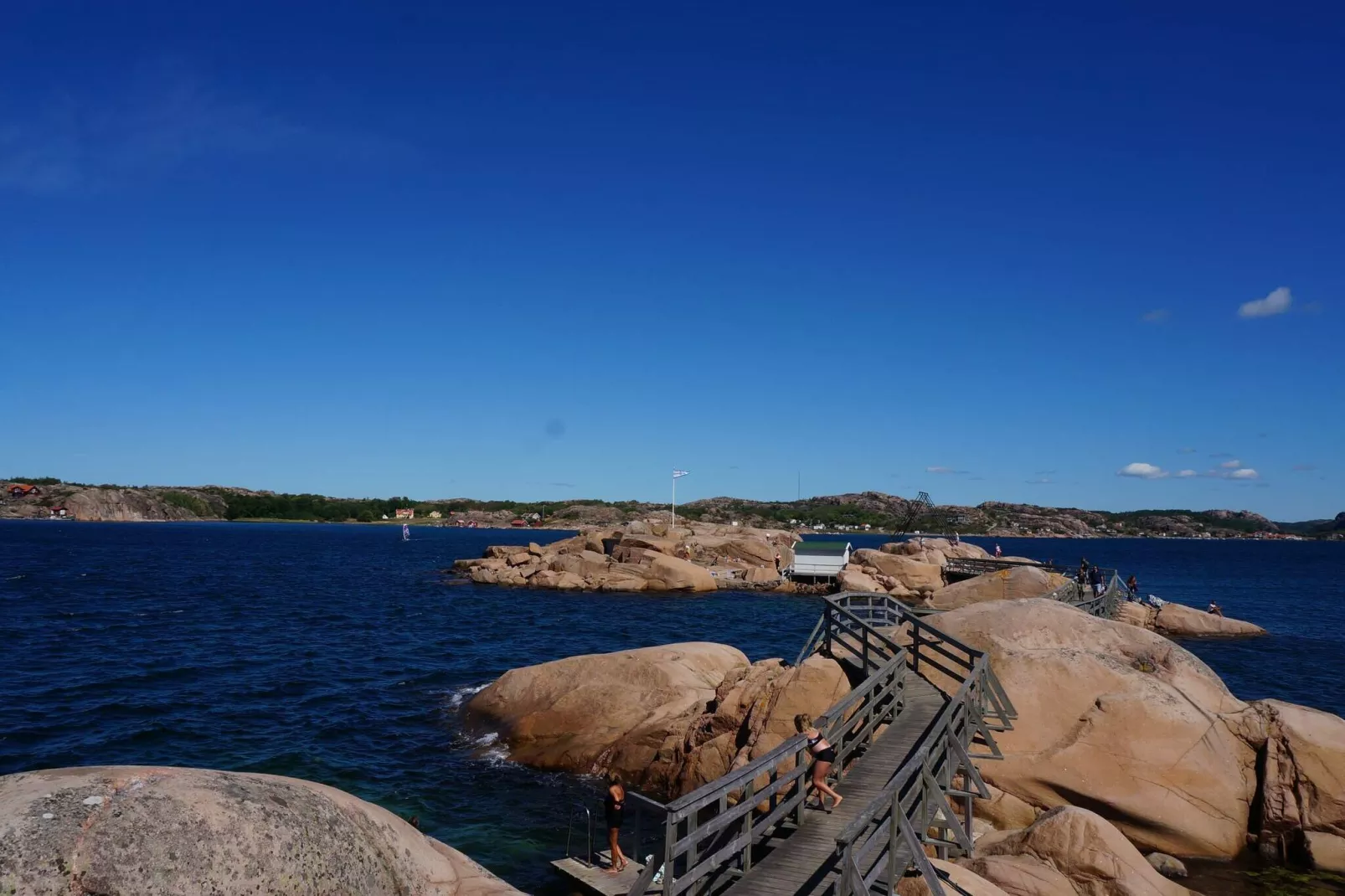 4 sterren vakantie huis in Bovallstrand-Waterzicht