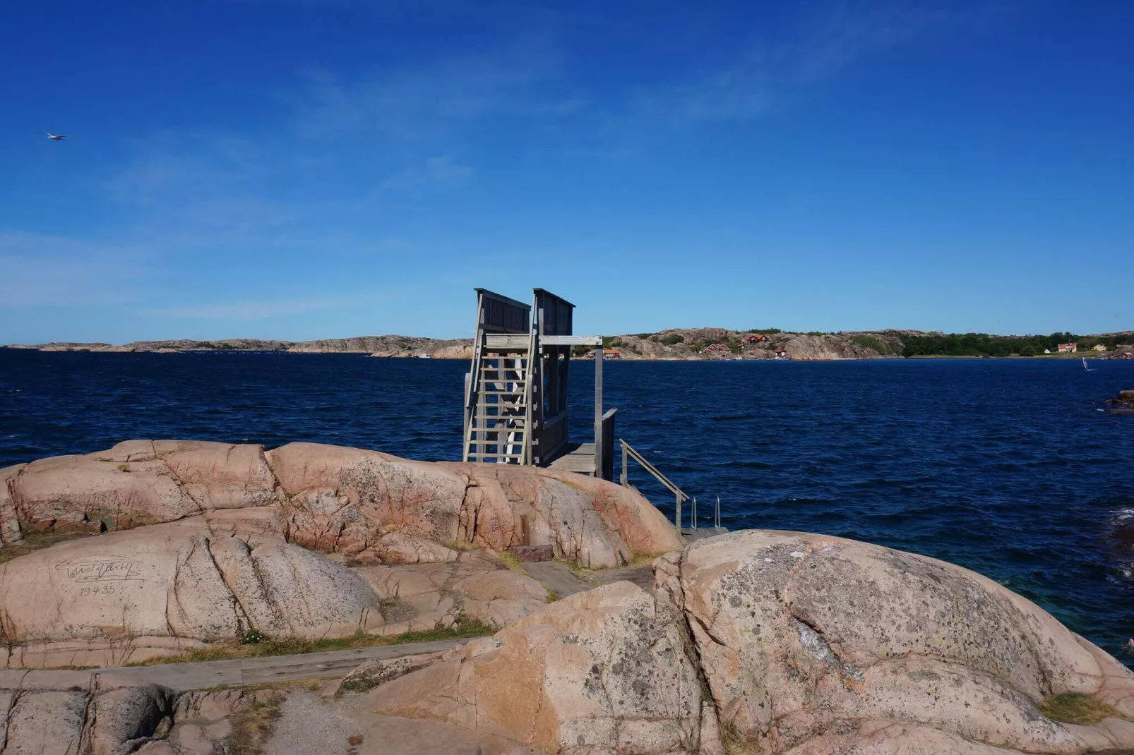 4 sterren vakantie huis in Bovallstrand-Waterzicht