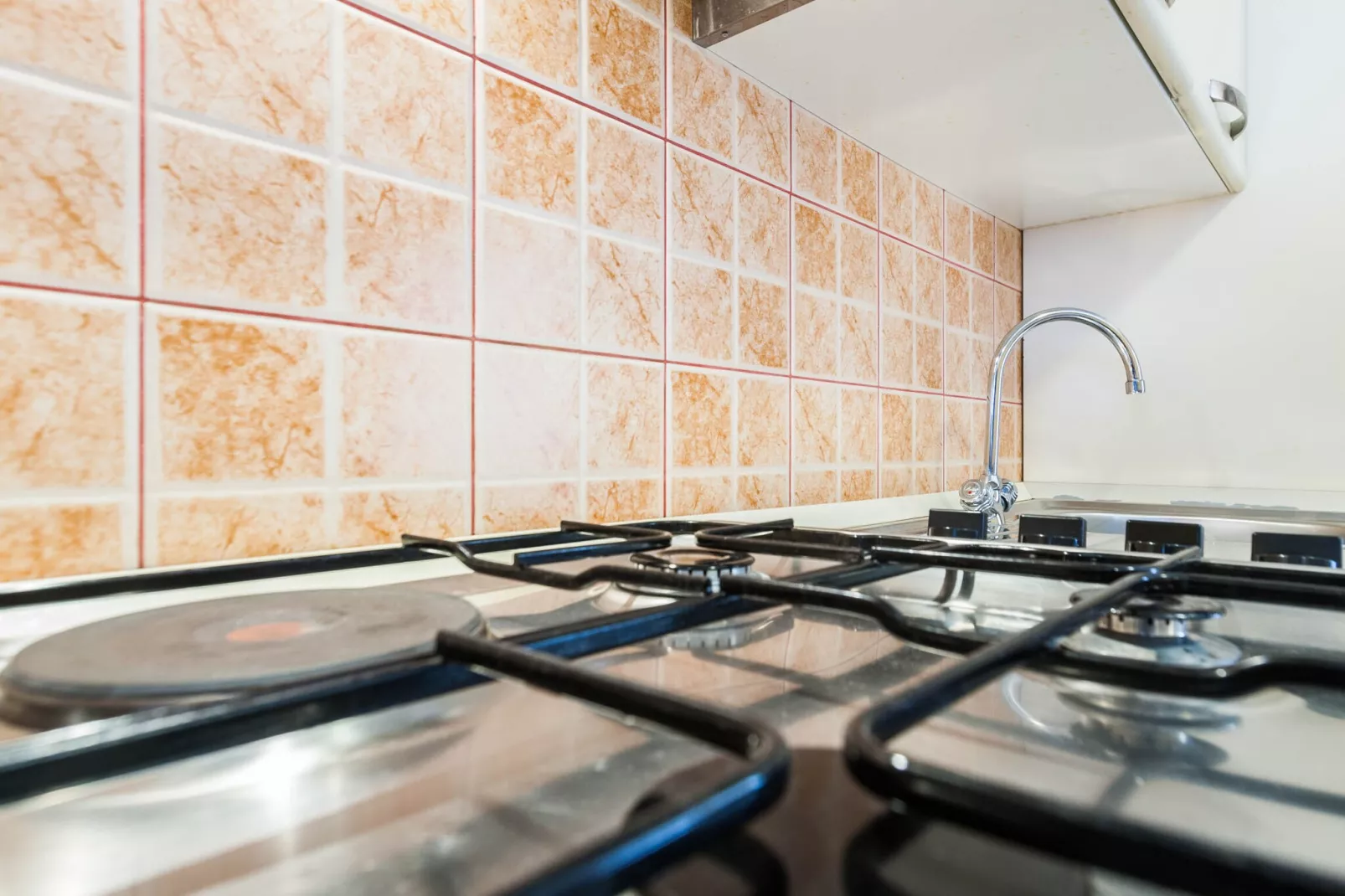 Cozy Apartments in Zadar with Sea and Mountain Views - One Bedroom Apartment with Balcony (owner 1) - Keuken