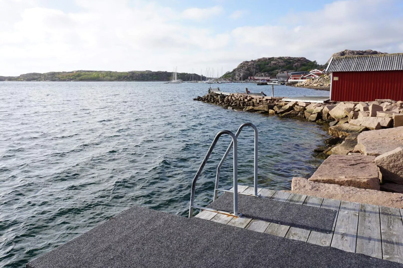4 sterren vakantie huis in Bovallstrand-By Traum-Waterzicht