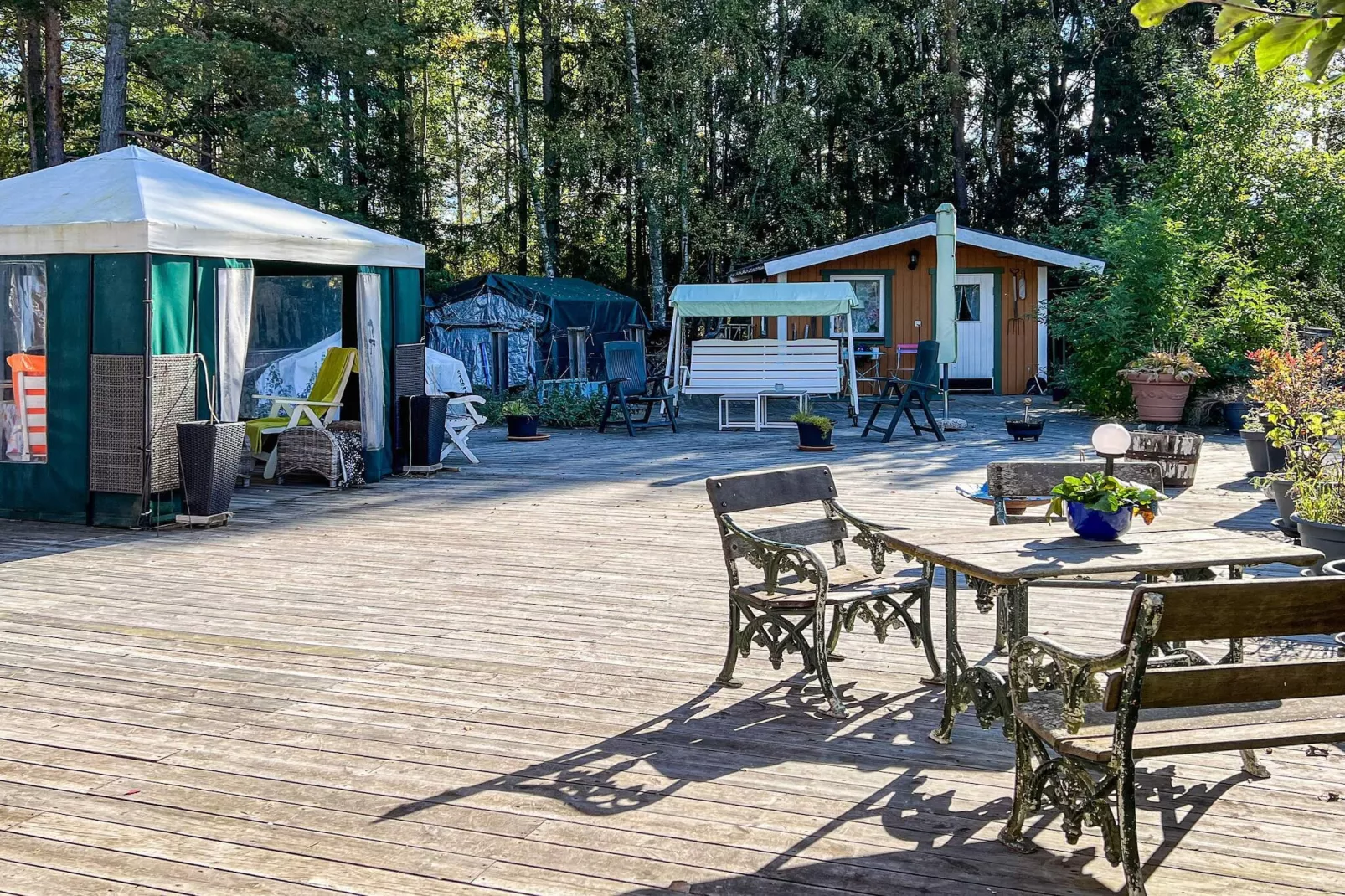 5 Personen vakantie huis in ADELSÖ - Buitenlucht