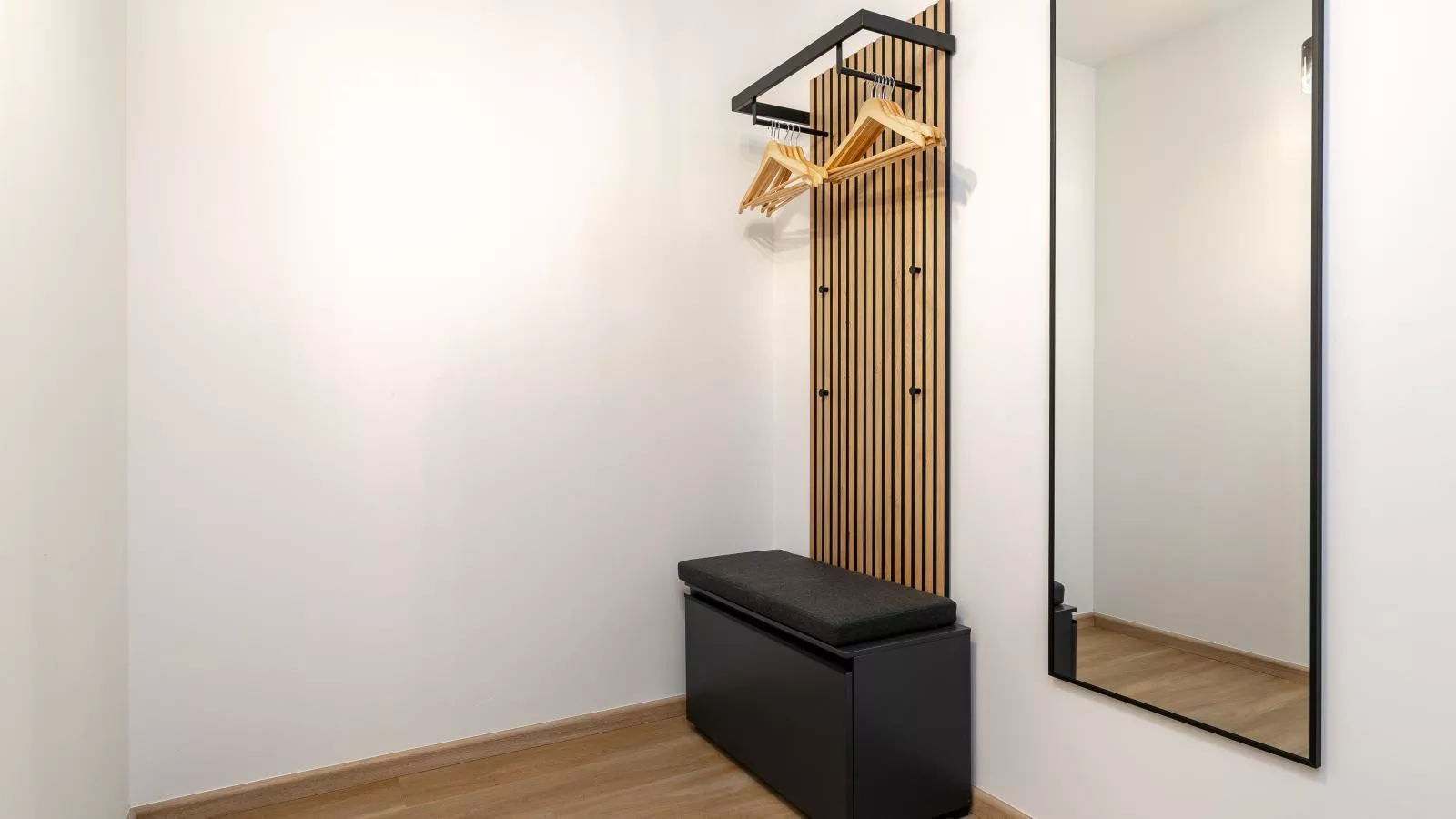 City Apartments Jenbach Top 3 - Overloop