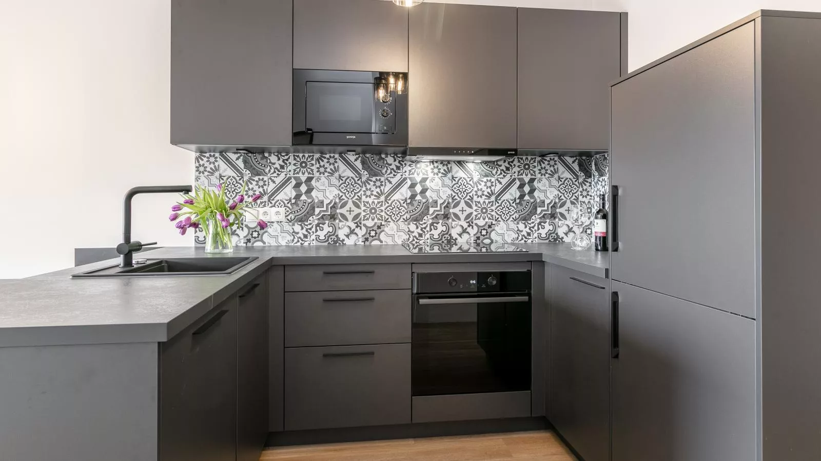 City Apartments Jenbach Top 10 - Keuken