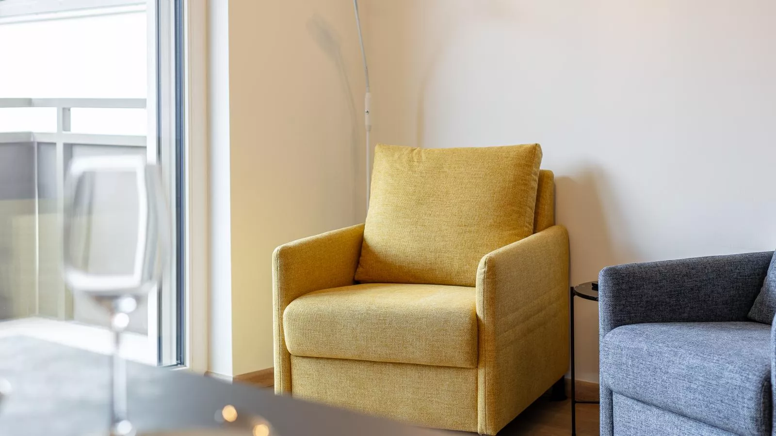 City Apartments Jenbach Top 6 Top 7 - Woonkamer