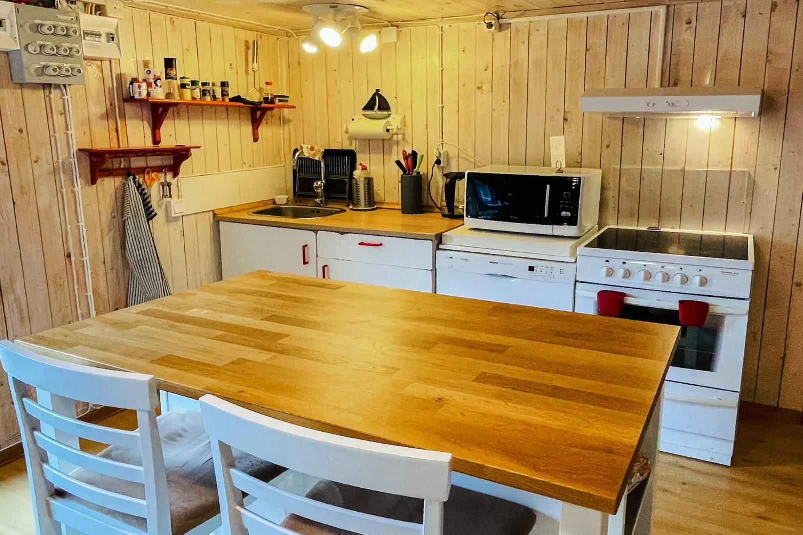 6 Personen vakantie huis in Kosta - Binnen