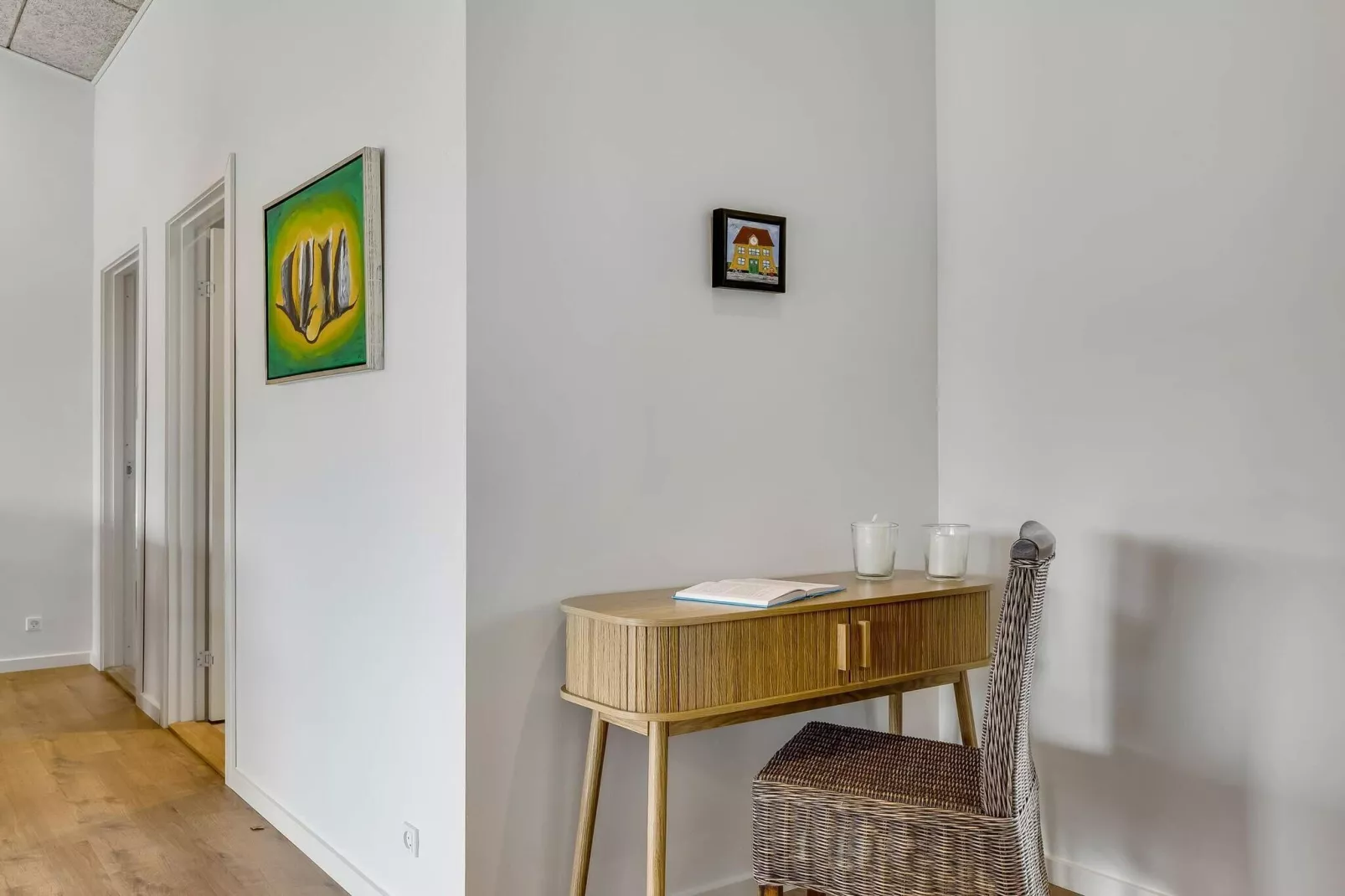 4 sterren vakantie huis in Løkken - Binnen