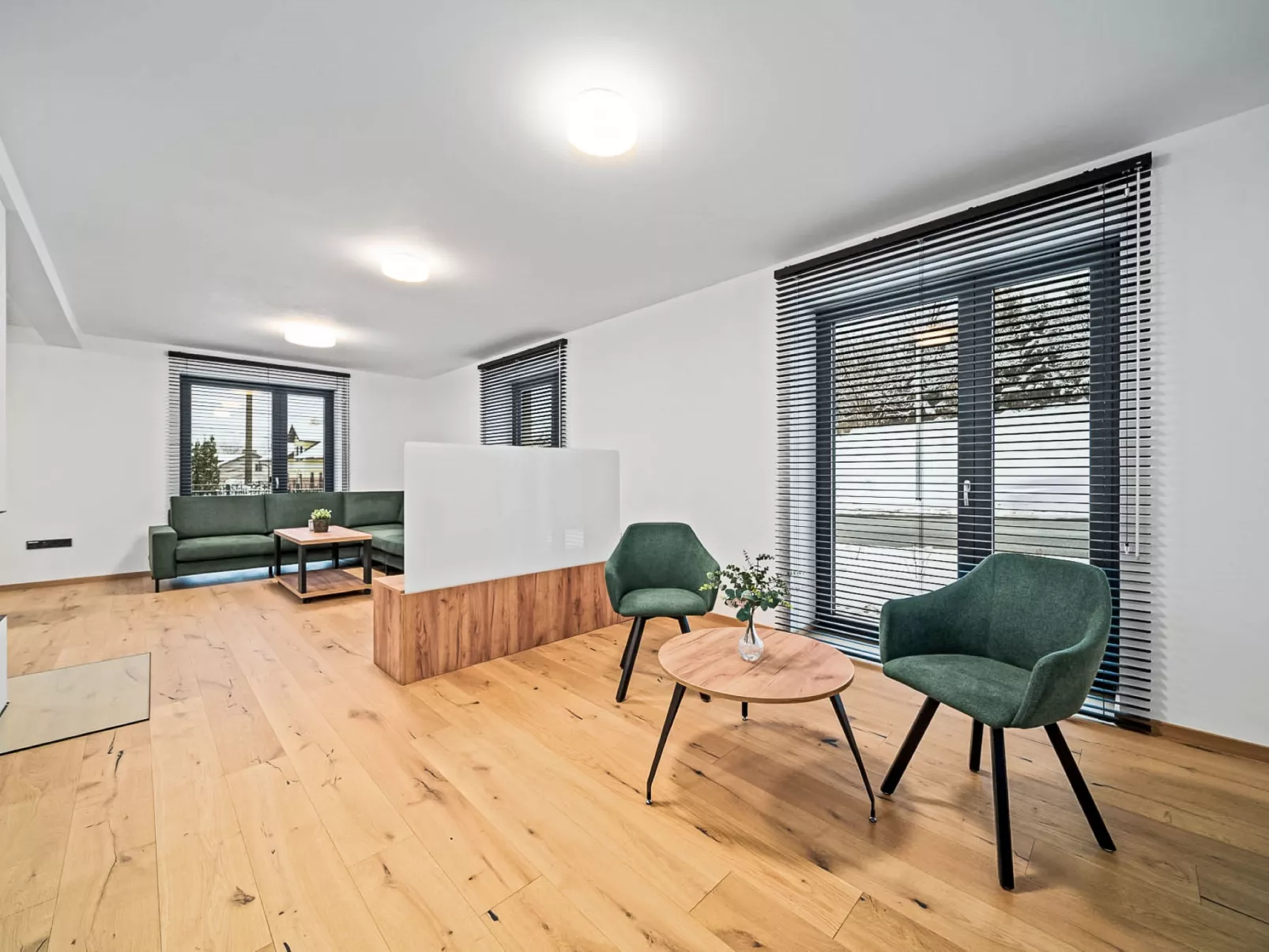 Na Kovárně - Binnen