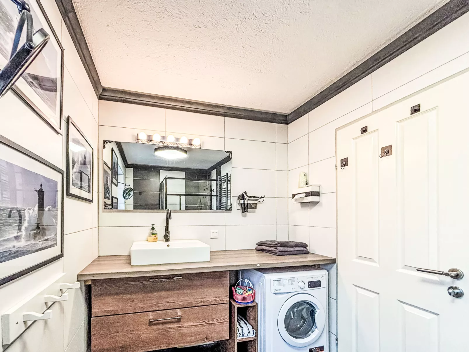 Apartamento Giovanna - Binnen