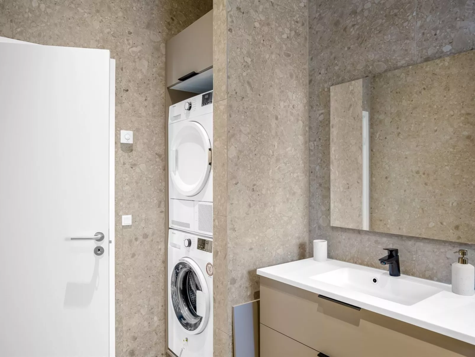 "France" - 1km from the sea - Binnen