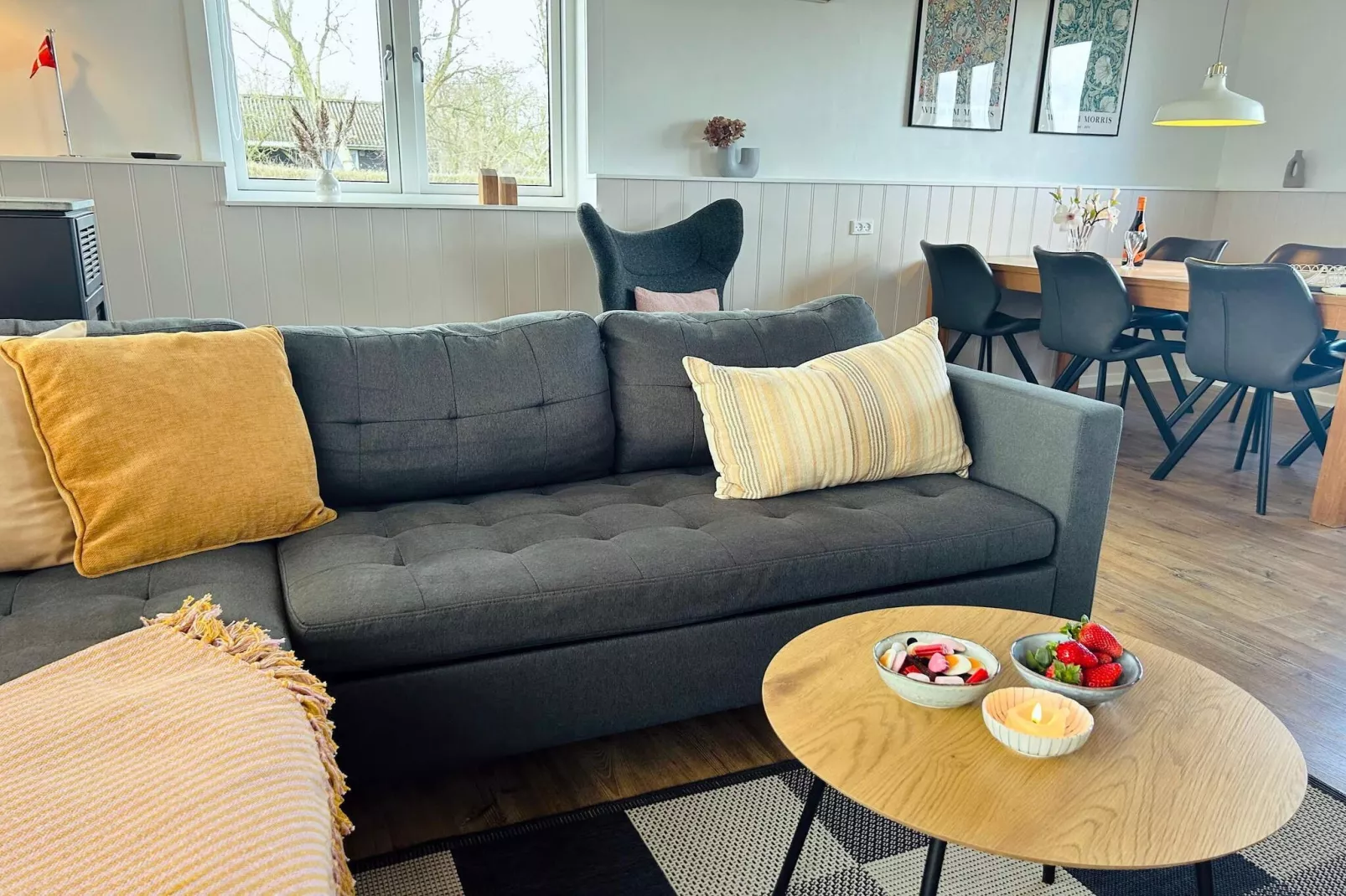6 persoons vakantie huis in Vinderup-By Traum - Binnen