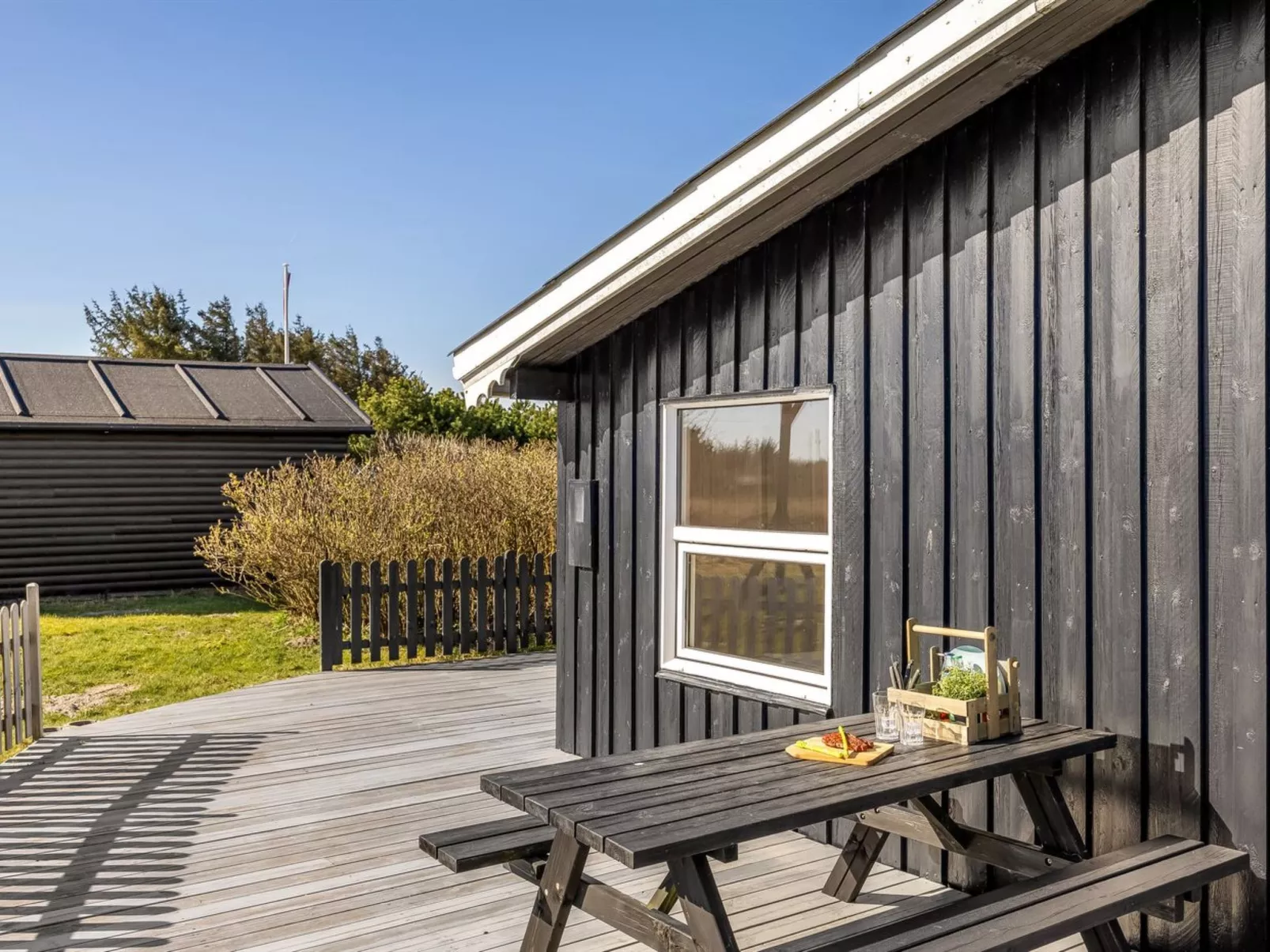 "Vili" - 441m from the sea - Buiten