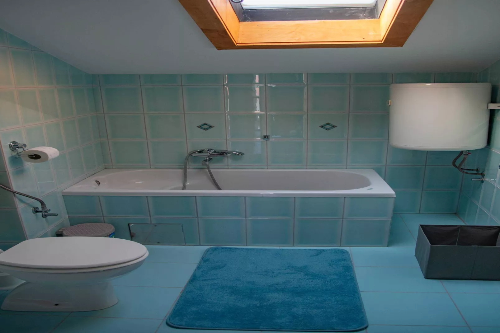 Kastel Gomilica Cozy and Stylish Apartments near the Sea - Classic One Bedroom Apartment (owner II) - Badkamer
