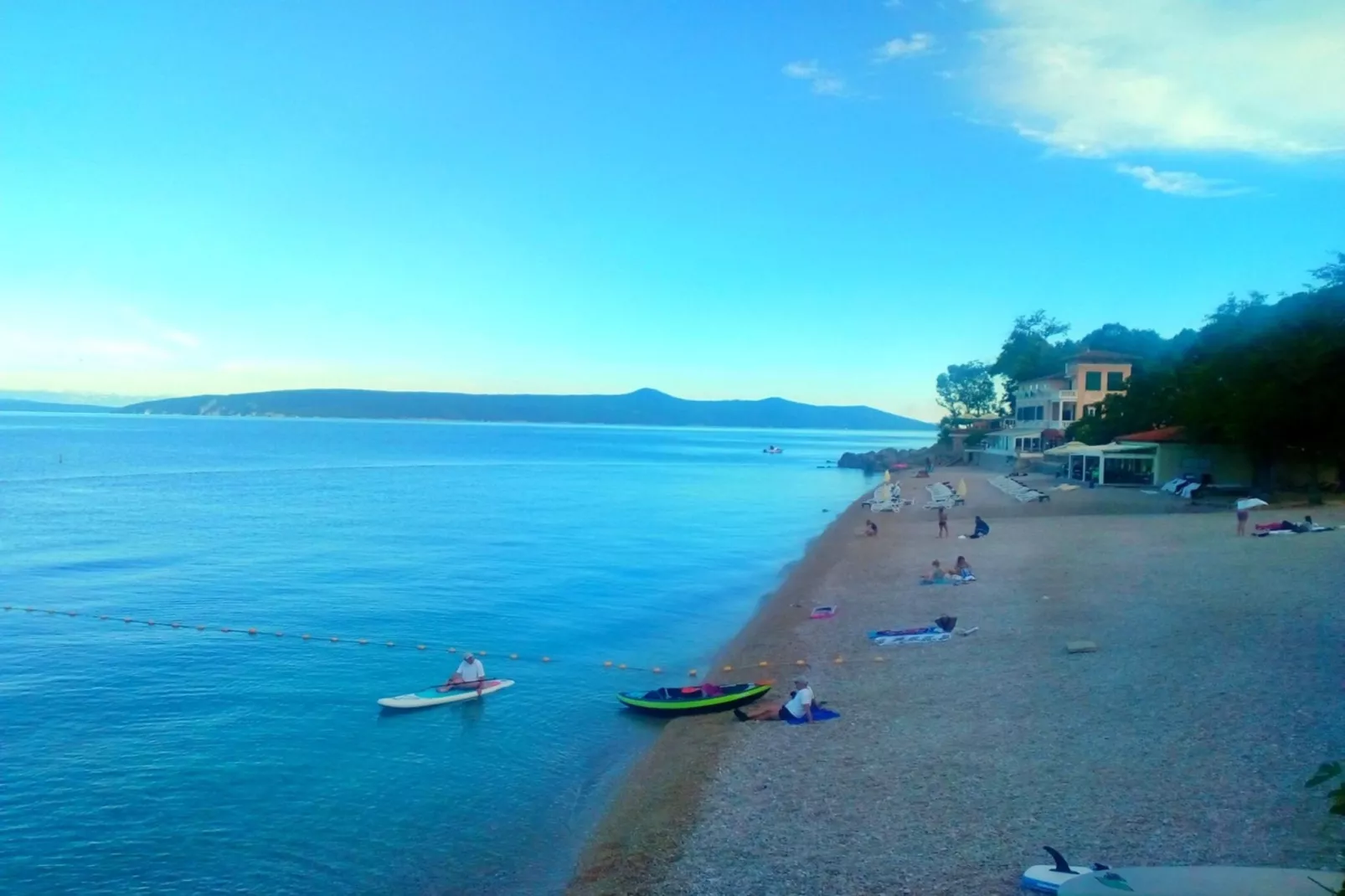 Lovely Apartments Near the Sea - Standard Studio Apartment with Balcony - Buitenlucht