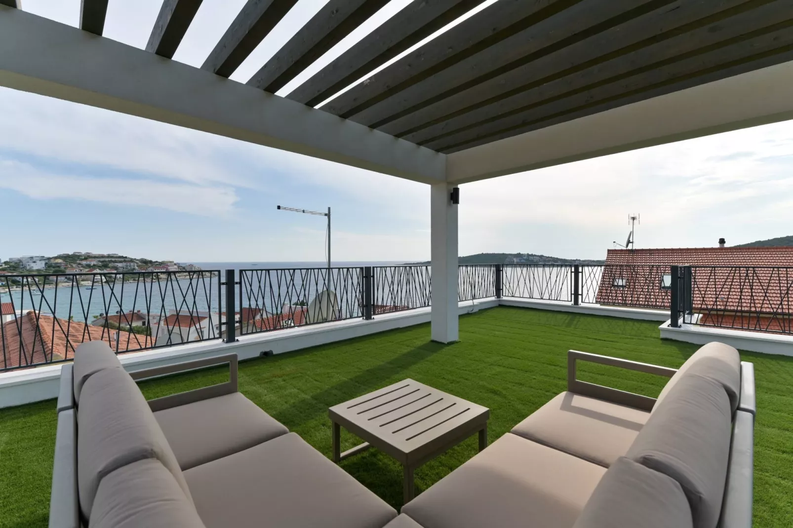 Luxury Living at Horizon Retreat - Standard Two Bedroom Apartment (Owner West S7) - Tuinen zomer