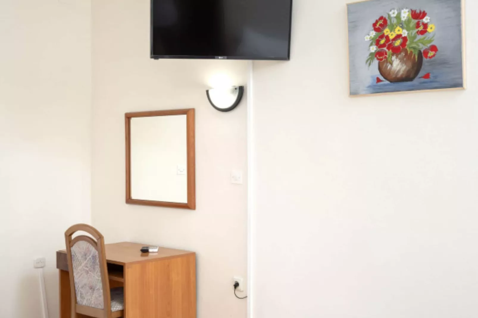Studio (A3) - Slaapkamer